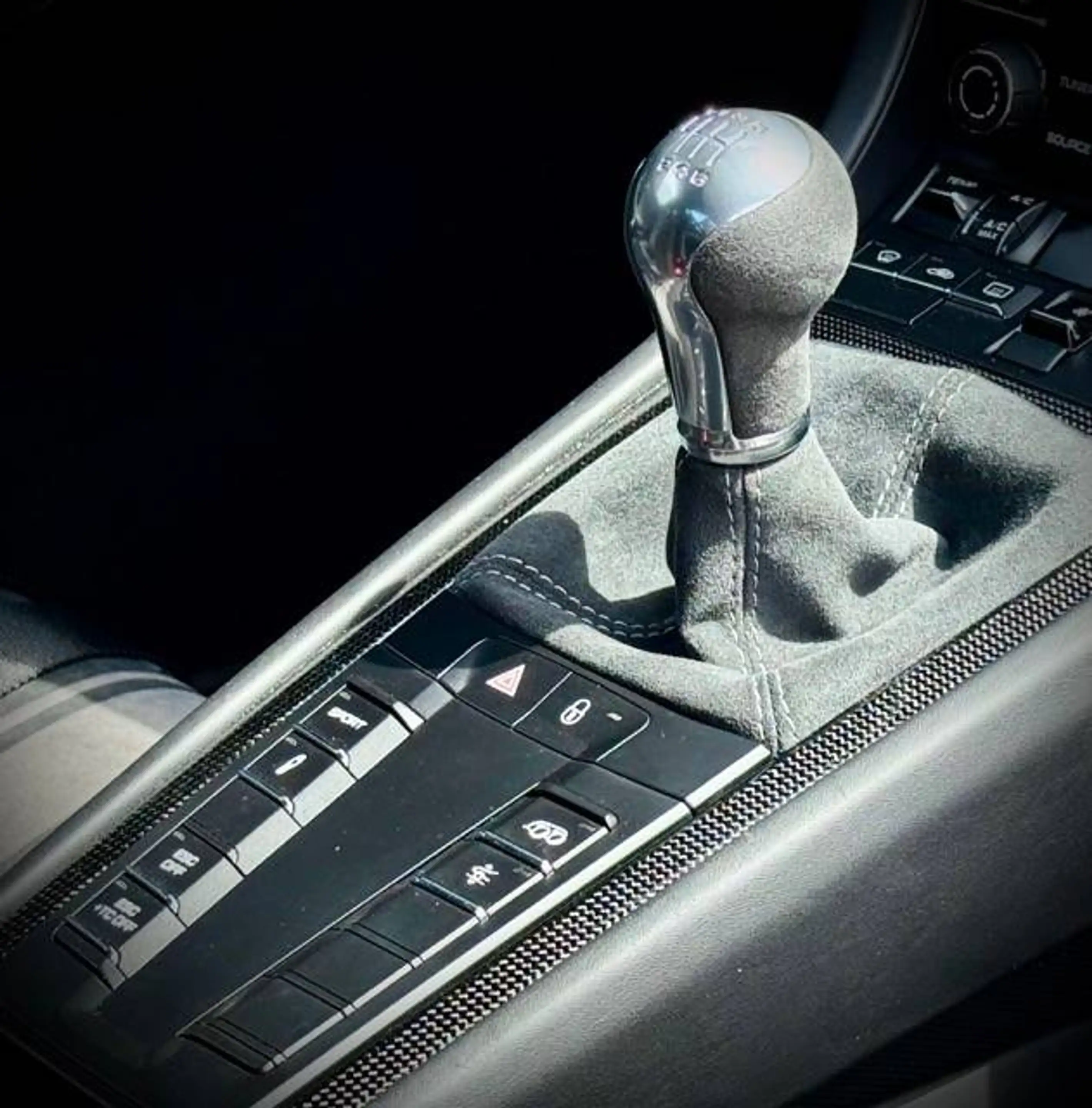 Porsche 911 911 GT3 * Manual Gearbox * Carbon * — photo 5