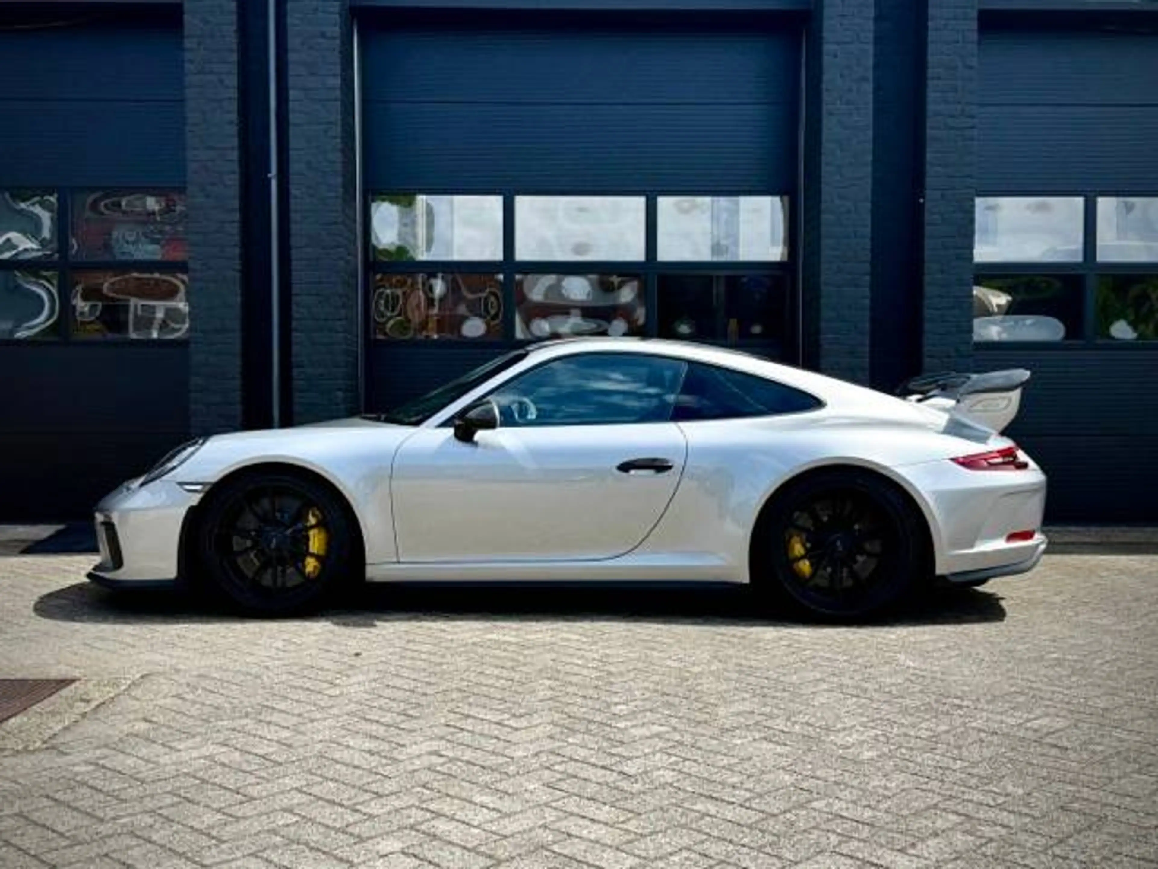 Porsche 911 911 GT3 * Manual Gearbox * Carbon * — photo 15