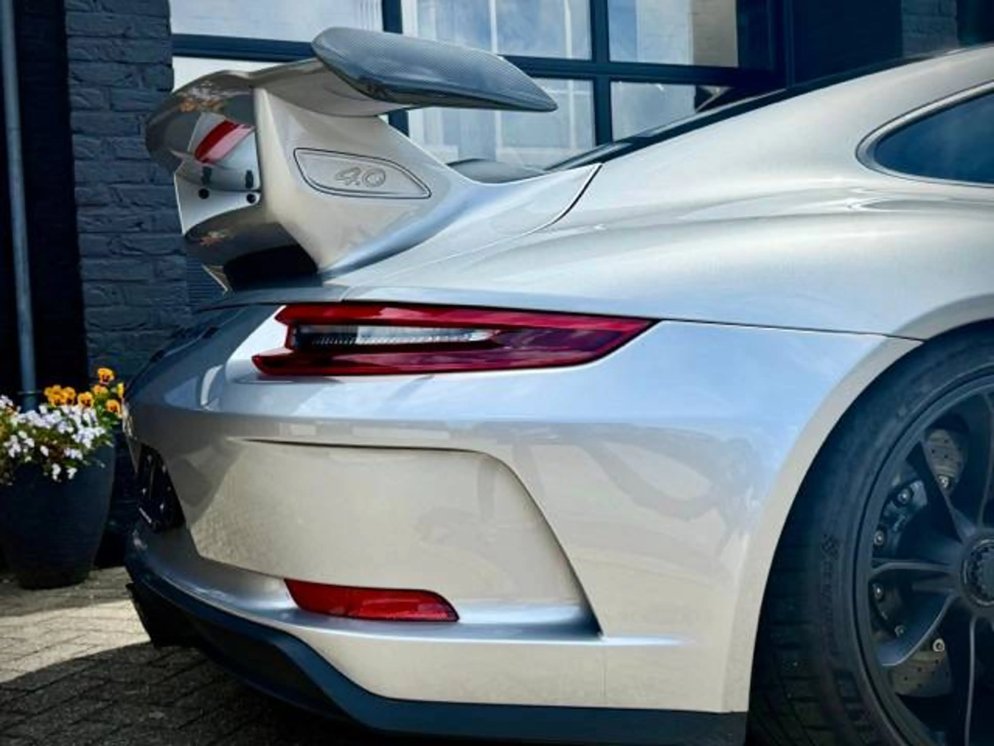 Porsche 911 911 GT3 * Manual Gearbox * Carbon * — photo 8