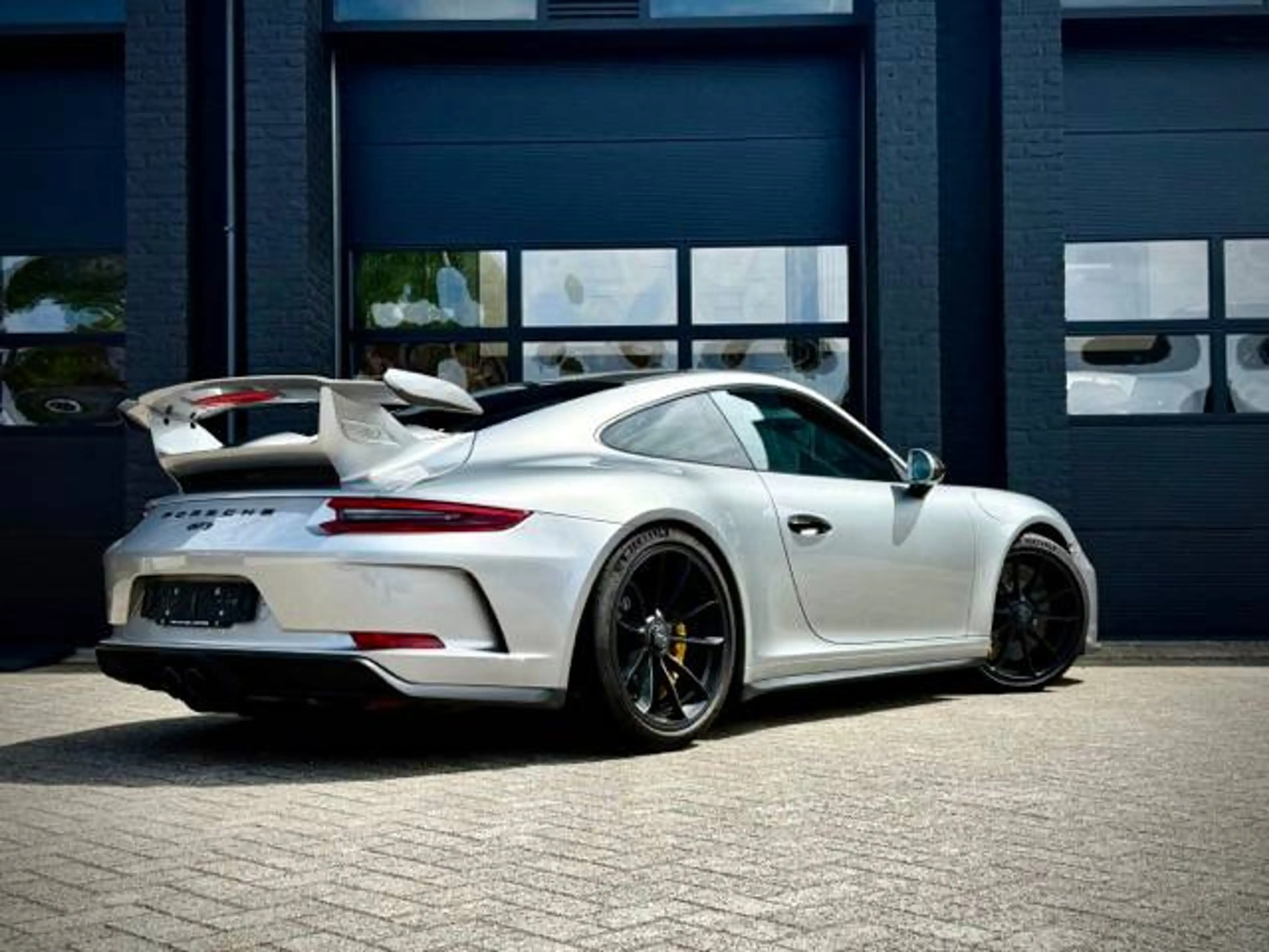 Porsche 911 911 GT3 * Manual Gearbox * Carbon * — photo 7