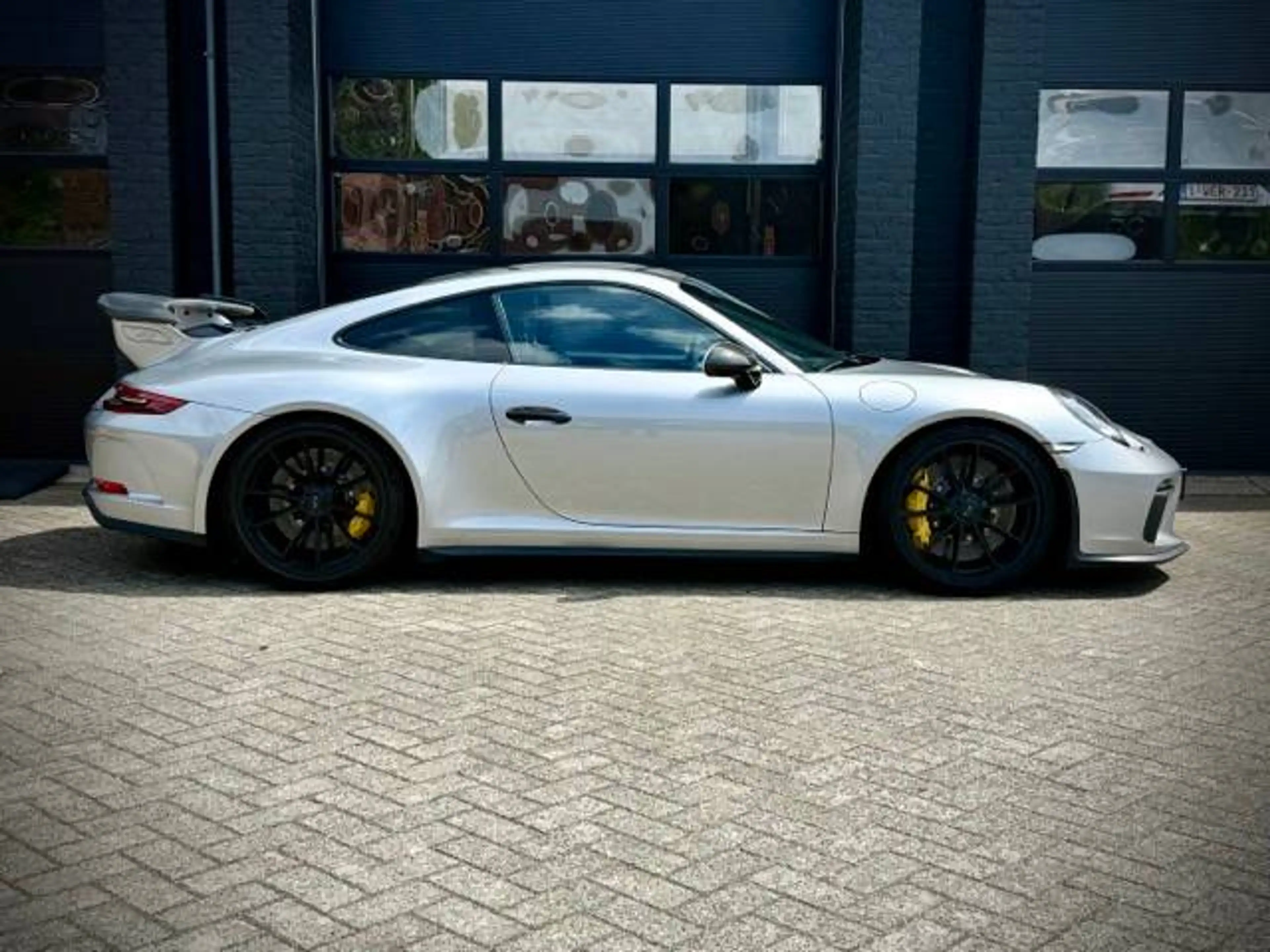 Porsche 911 911 GT3 * Manual Gearbox * Carbon * — photo 3