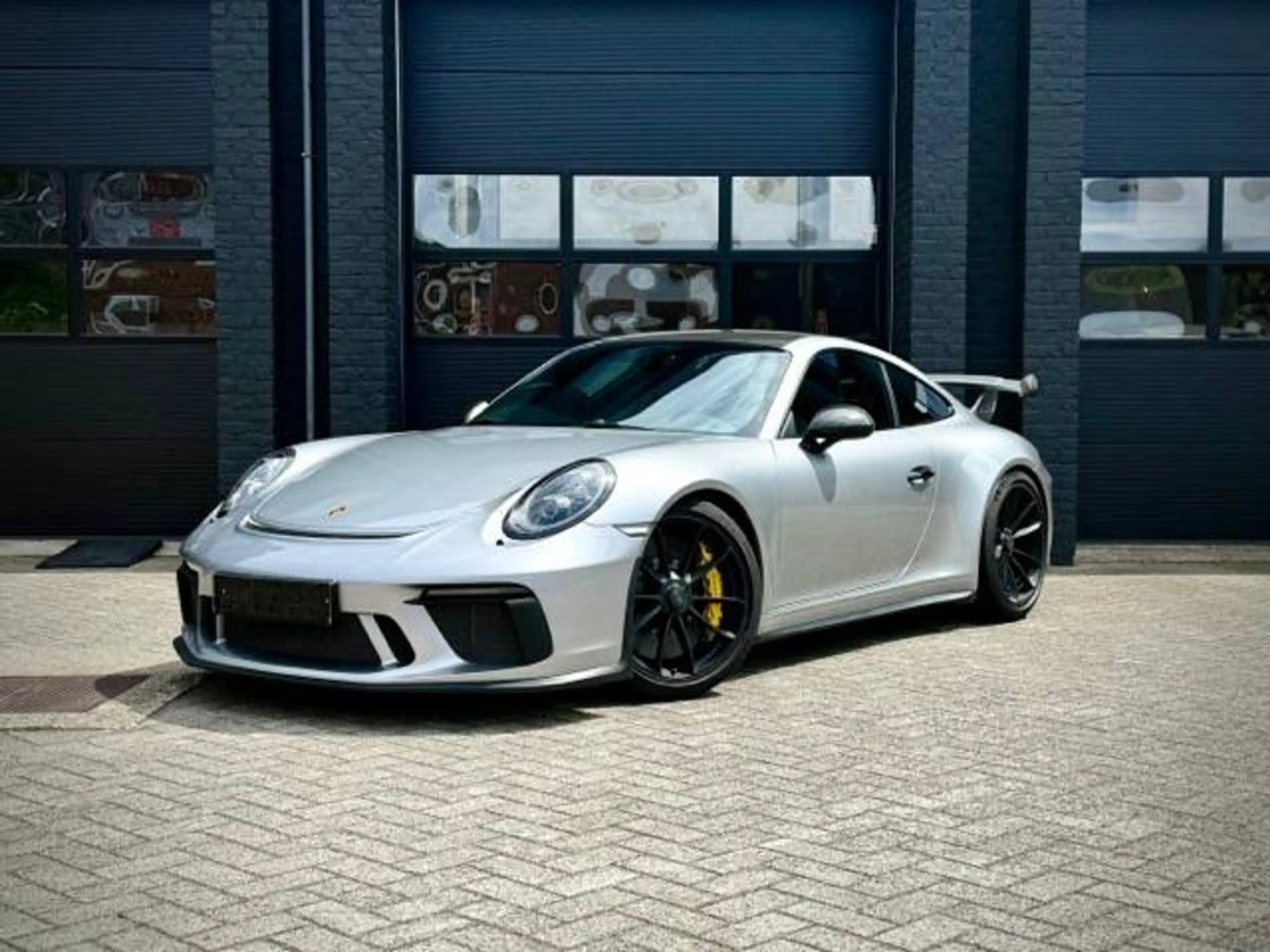 Porsche 911 911 GT3 * Manual Gearbox * Carbon * — photo 2