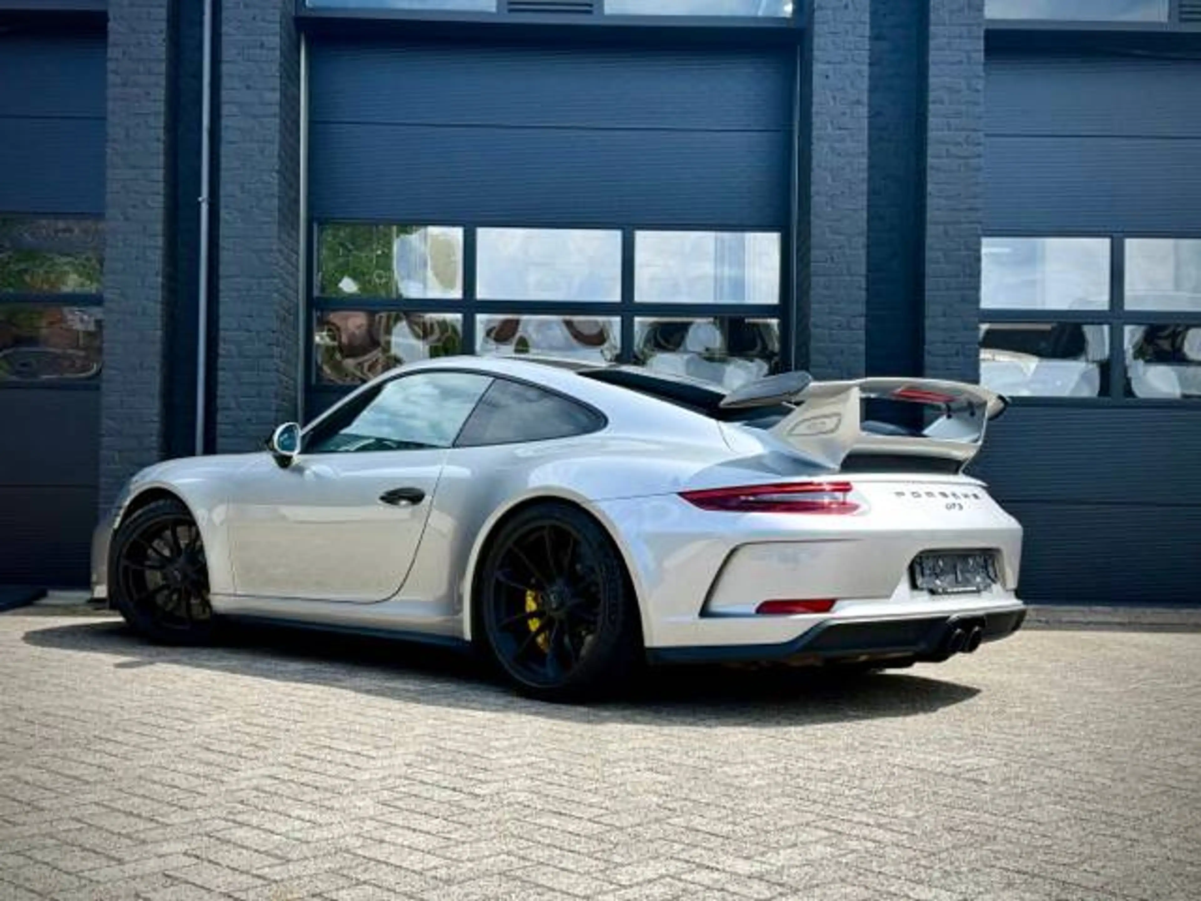 Porsche 911 911 GT3 * Manual Gearbox * Carbon * — photo 13