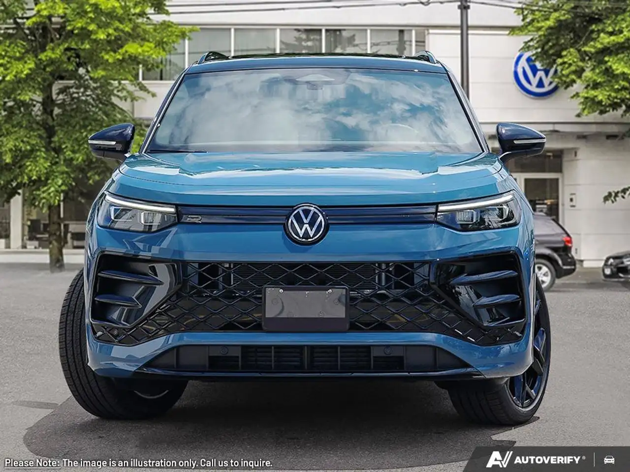 Volkswagen Tiguan fotografie Volkswagen Tiguan