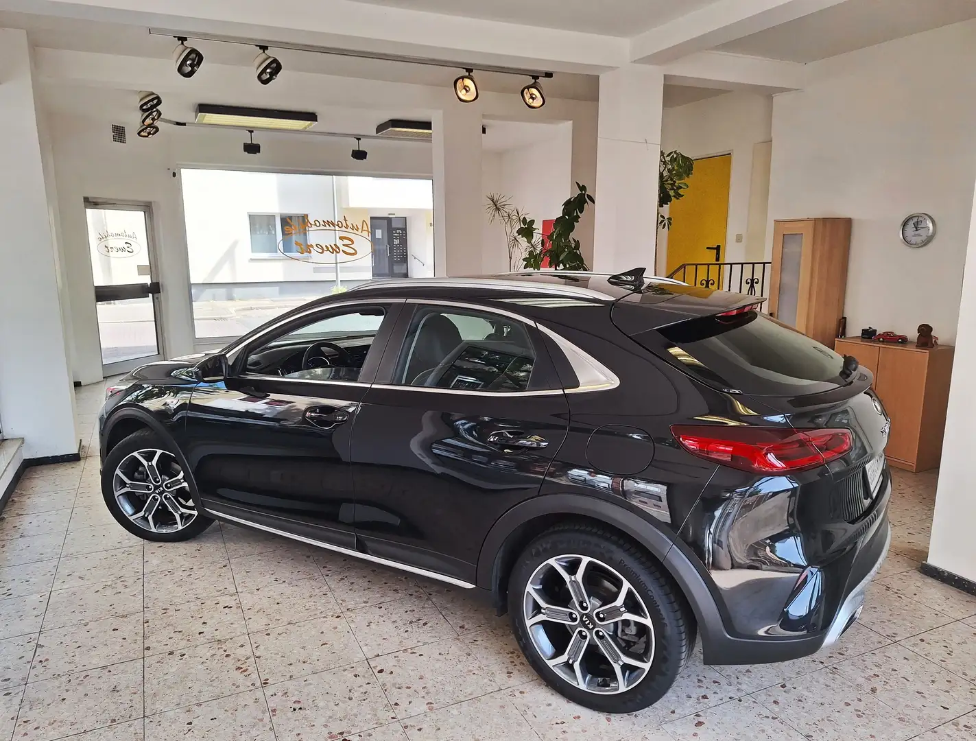Kia Ceed / cee'd T-GDI VISION nur23Tkm Scheckheft 1Hd Kamera 18"Alu Nero - 2