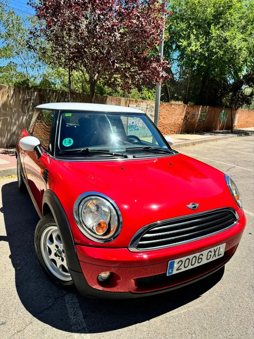 MINI One 75 - 2