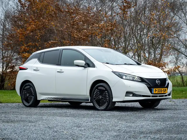 Nissan Leaf e+ N-Connecta 62 kWh // SOH 92,5%