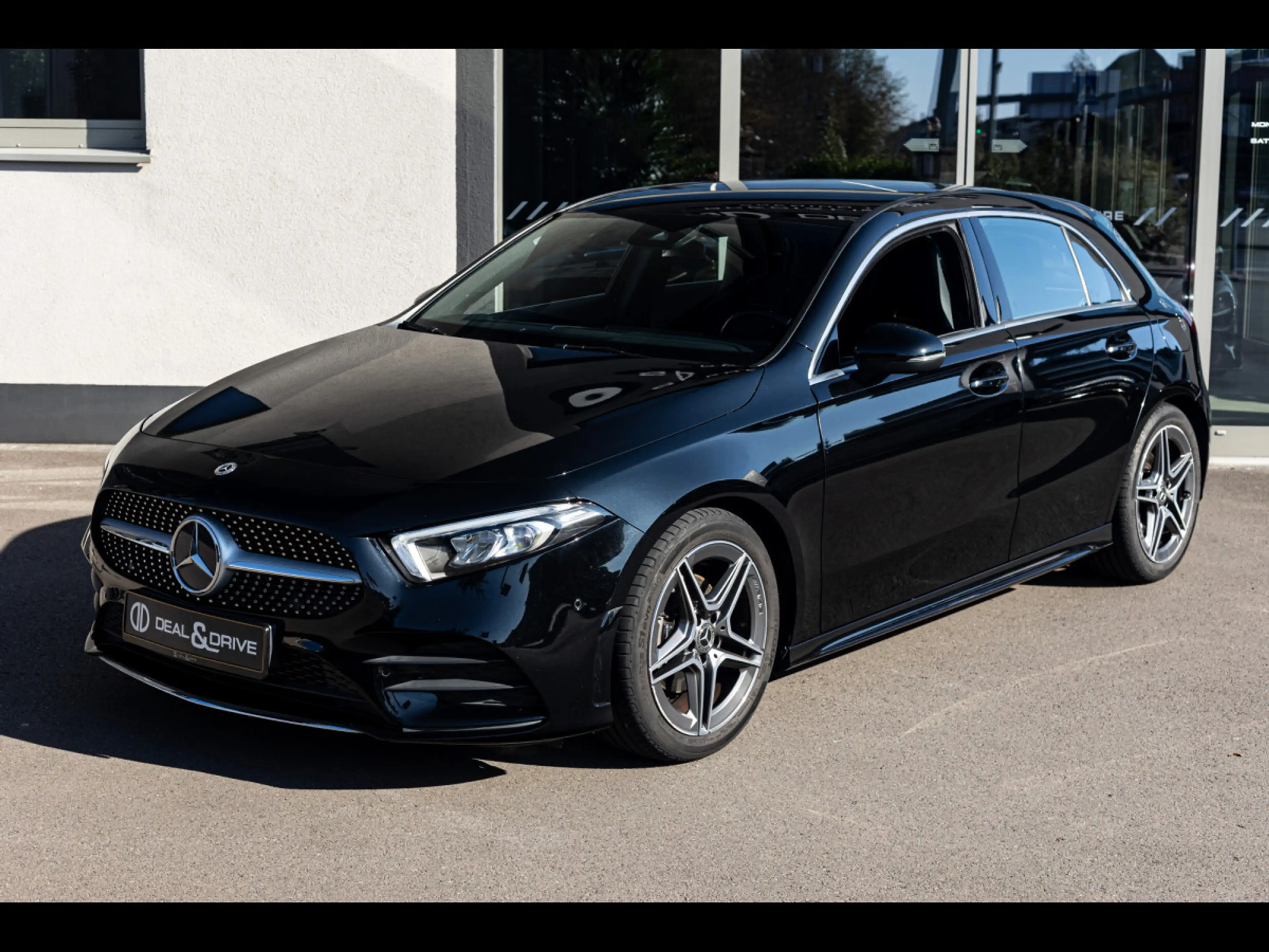 Mercedes-Benz A 200 AMG-LINE°KOSMOSBLACK°KAM — photo 6