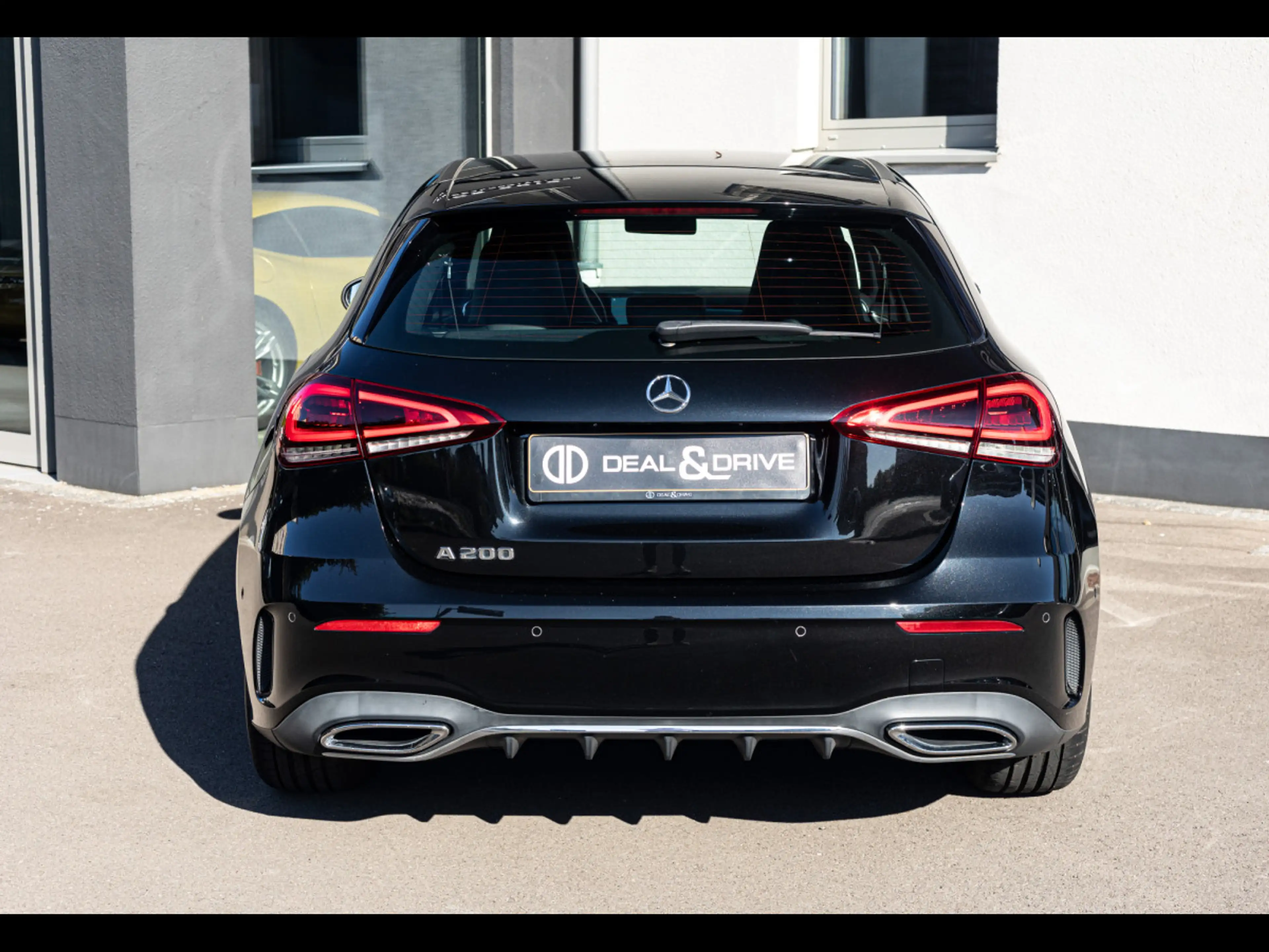 Mercedes-Benz A 200 AMG-LINE°KOSMOSBLACK°KAM — photo 4