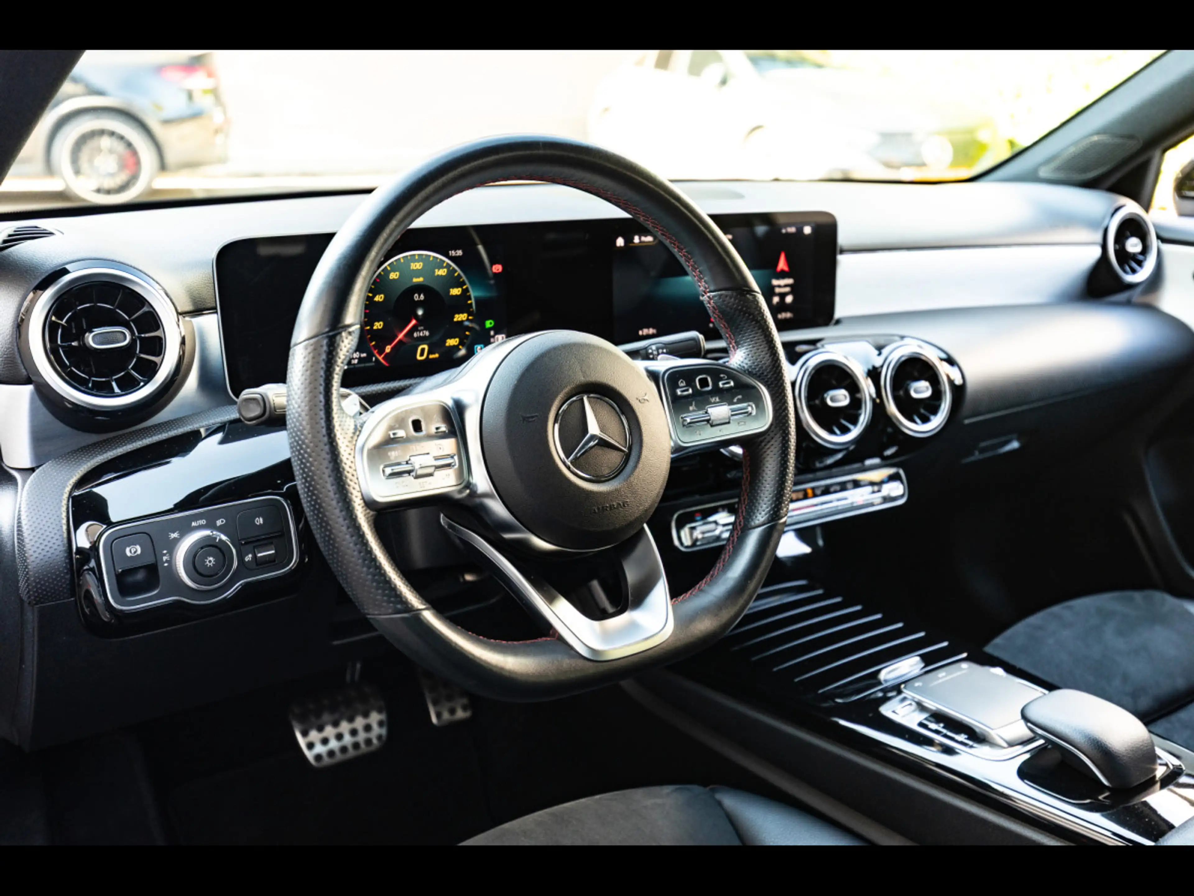 Mercedes-Benz A 200 AMG-LINE°KOSMOSBLACK°KAM — photo 10