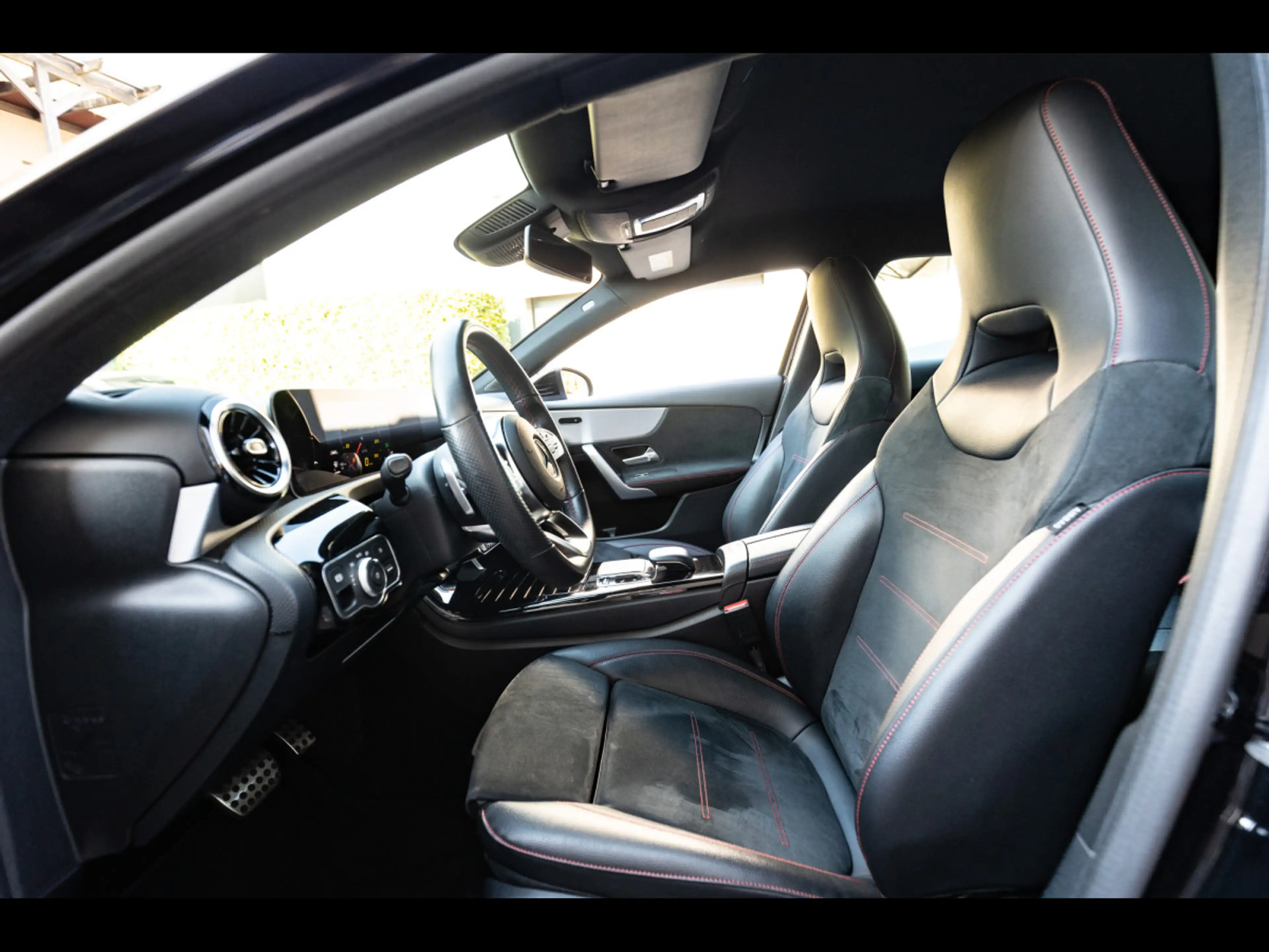 Mercedes-Benz A 200 AMG-LINE°KOSMOSBLACK°KAM — photo 11