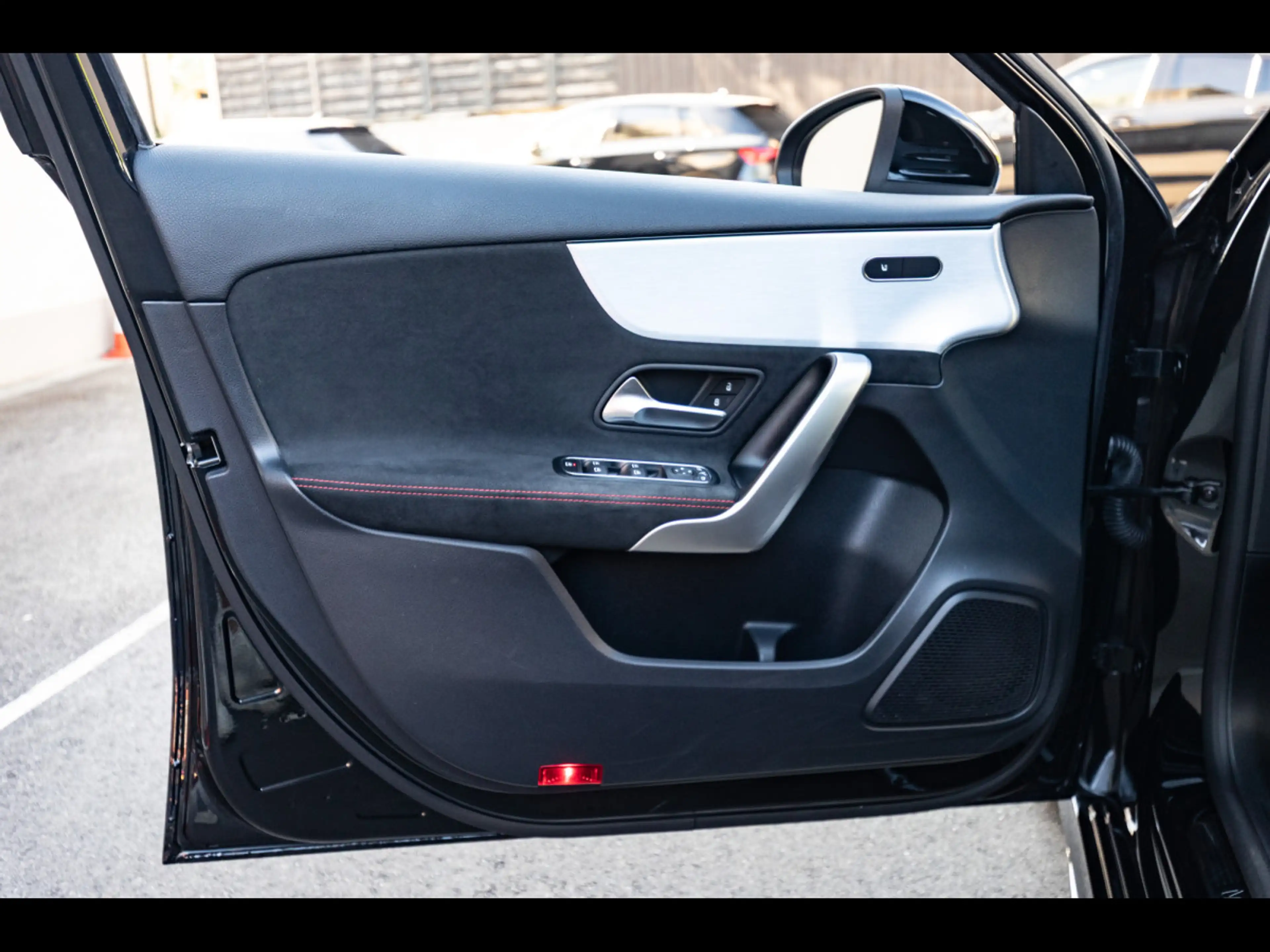 Mercedes-Benz A 200 AMG-LINE°KOSMOSBLACK°KAM — photo 9