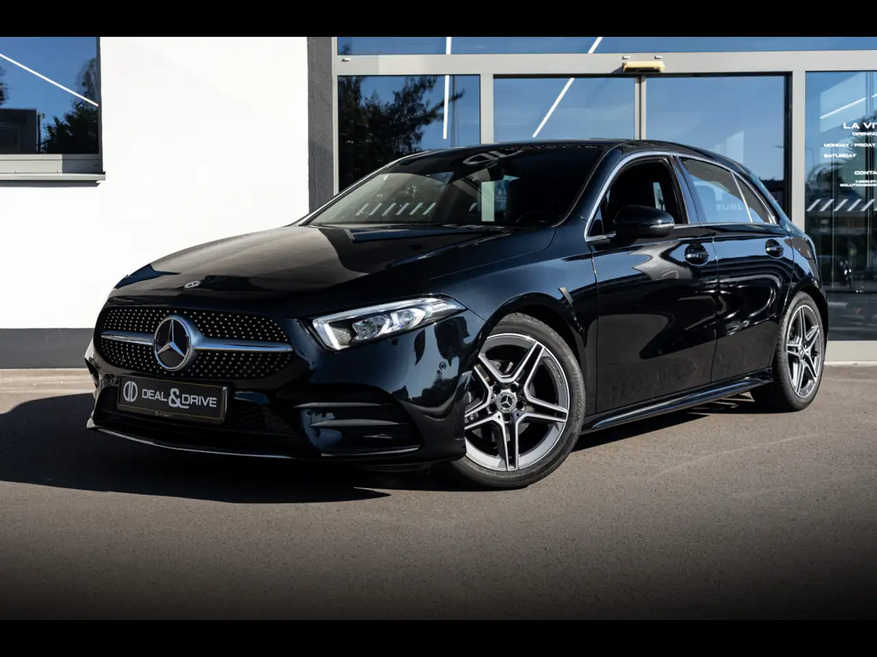 Mercedes-Benz A 200