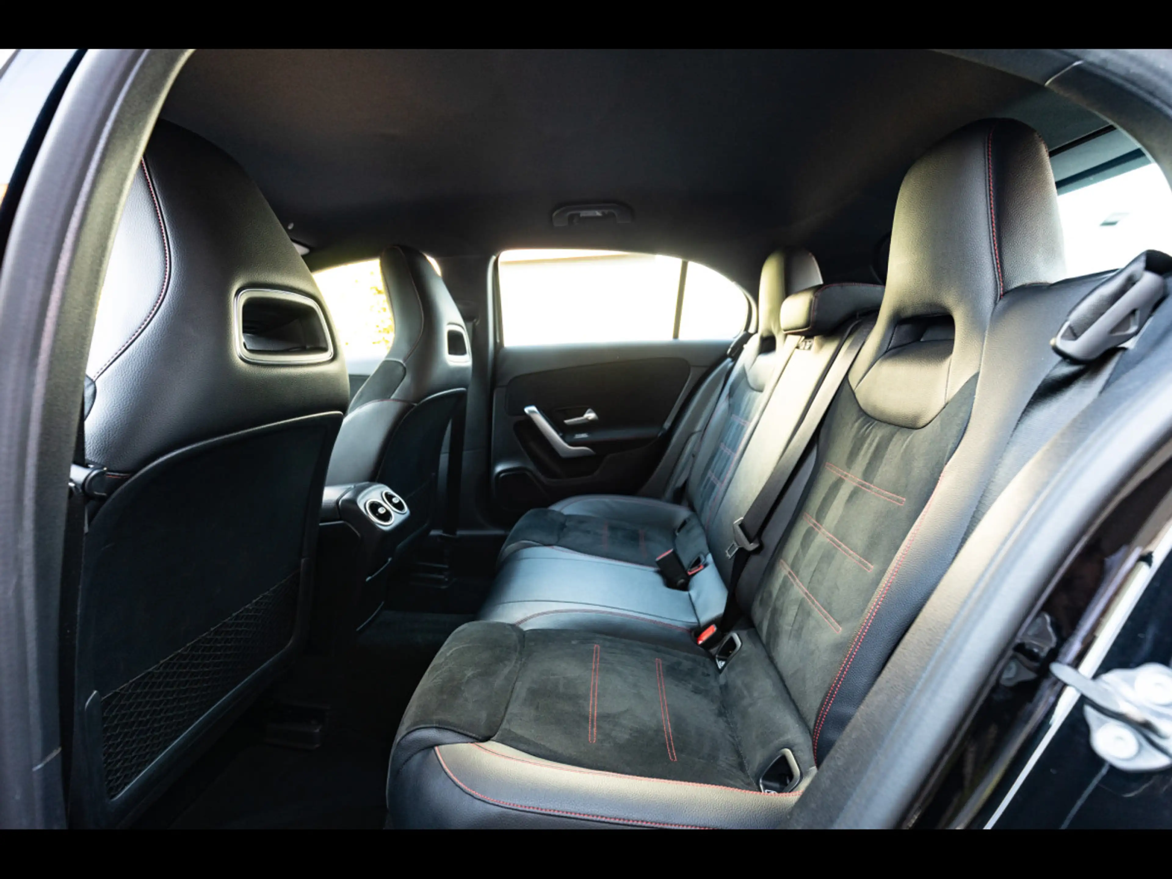 Mercedes-Benz A 200 AMG-LINE°KOSMOSBLACK°KAM — photo 14