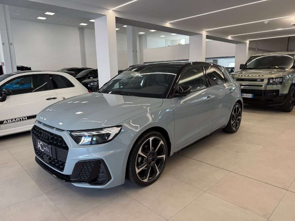 Audi A1