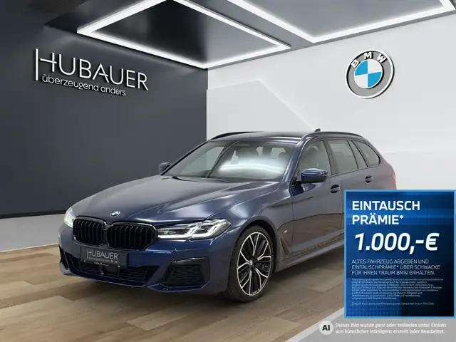 BMW 540 d xDrive Touring [M Sport, Laser, HUD, 360°]