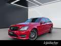 Mercedes-Benz C 200 CDI T-Modell AVANTGARDE Shz AMG Sportpaket Rot - thumbnail 1