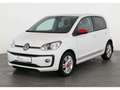 Volkswagen up! Up 1.0 MPI Move Beats 5-Gg. RFK/Klima/SH Weiß - thumbnail 2