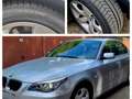 BMW 320 520i /Facelift-Modell / Rentnerfahrzeug Silber - thumbnail 14