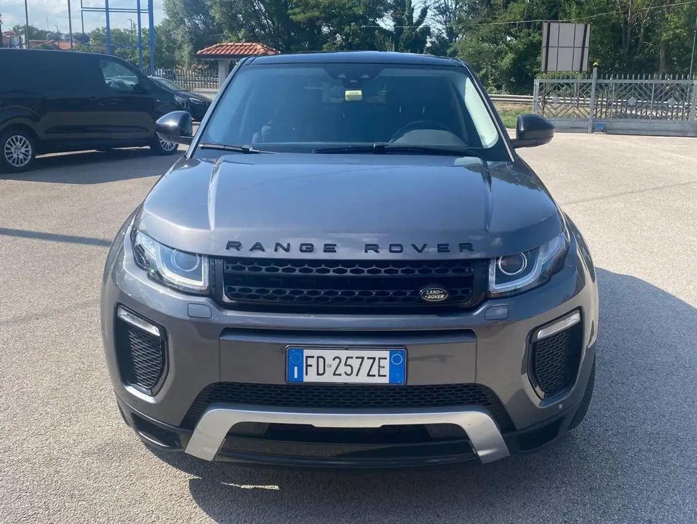 Land Rover Range Rover Evoque SD4 2.0 TD4 HSE 150cv auto Grigio - 2