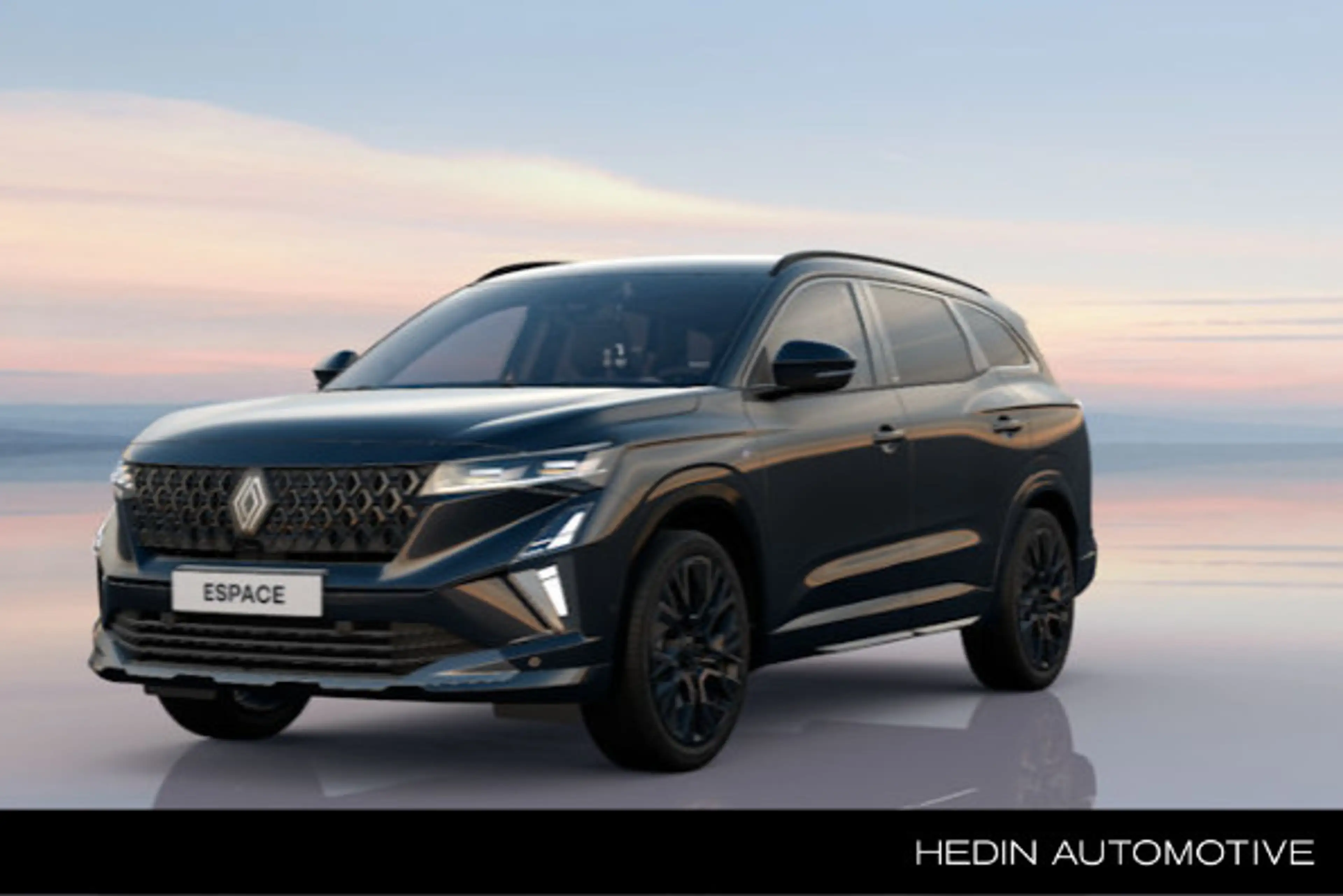 Renault Espace E-Tech full hybrid 200 esprit Alpine 7p. | Pack in