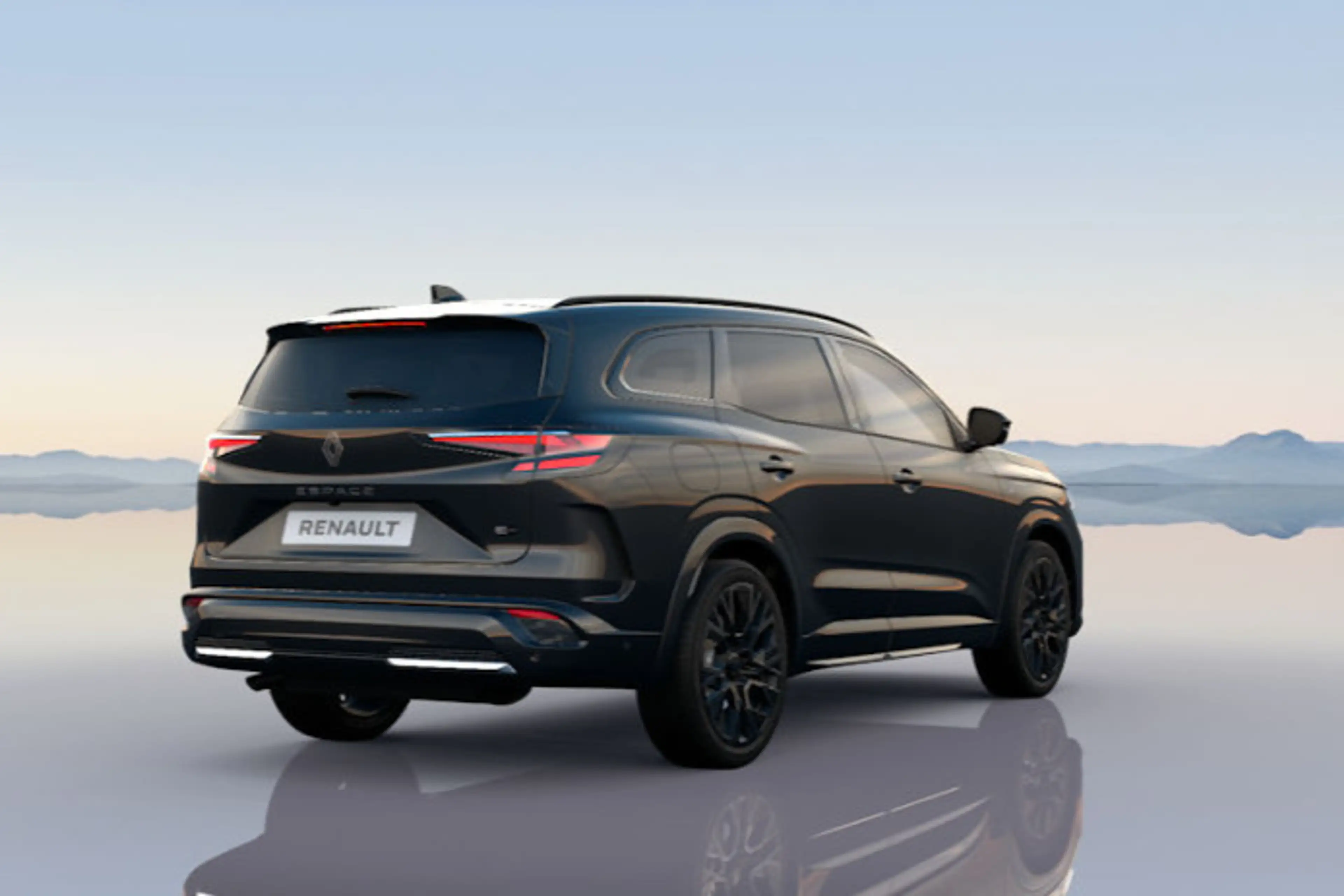 Renault Espace E-Tech full hybrid 200 esprit Alpine 7p. | Pack in — photo 2