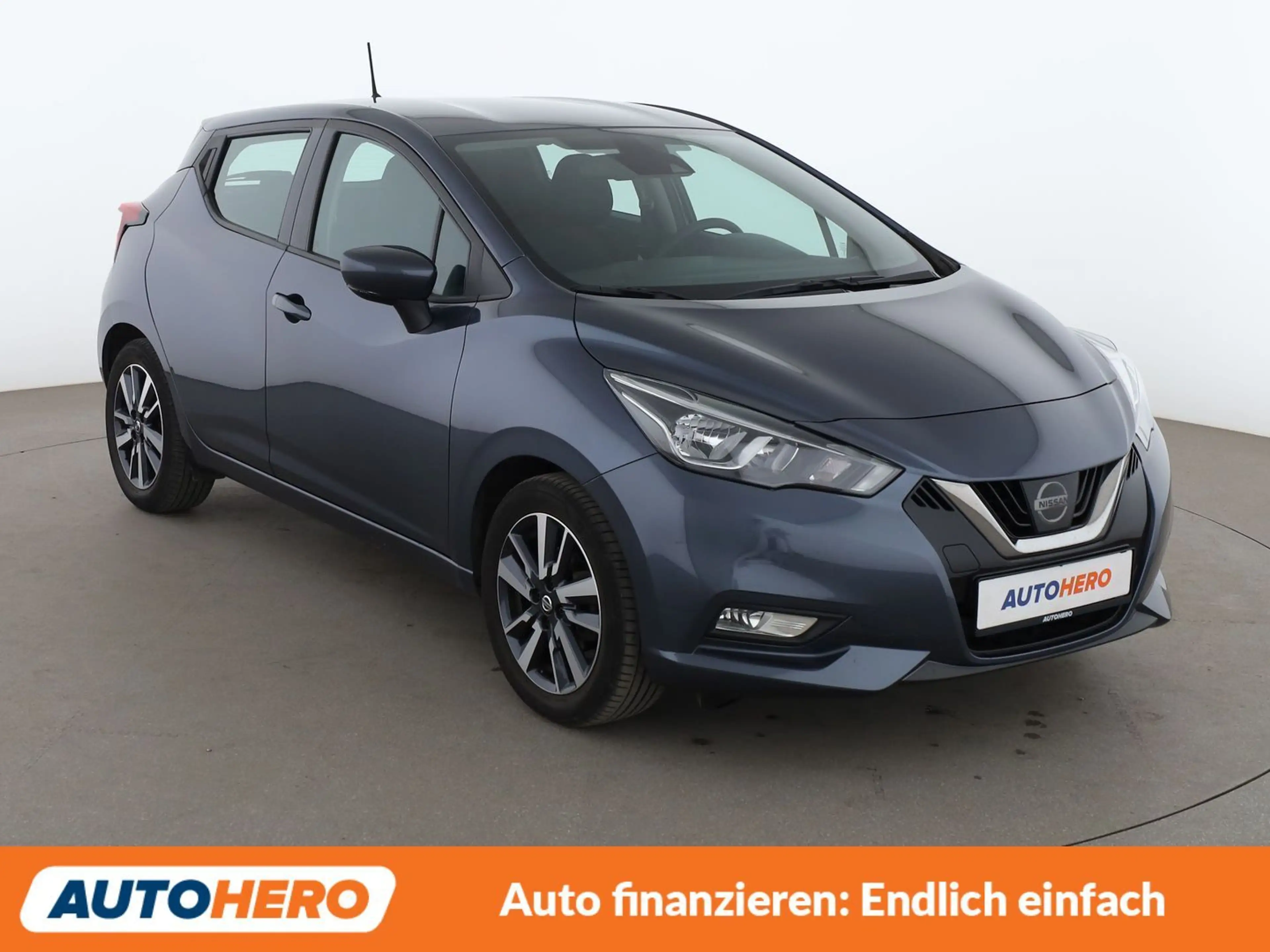 Nissan Micra 1.0 IG N-WAY *NAVI*CAM*TEMPO*PDC*SHZ*KLIMA* — photo 8