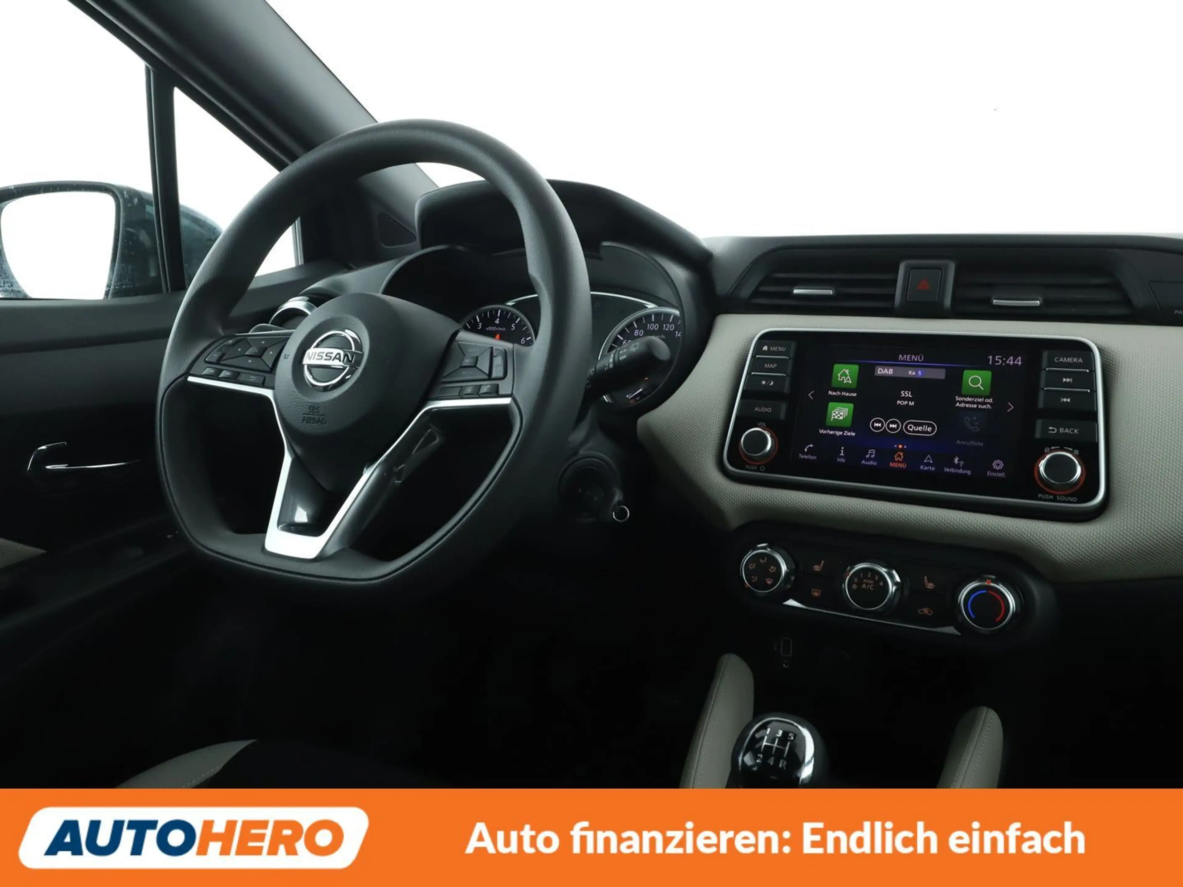 Nissan Micra 1.0 IG N-WAY *NAVI*CAM*TEMPO*PDC*SHZ*KLIMA* — photo 13