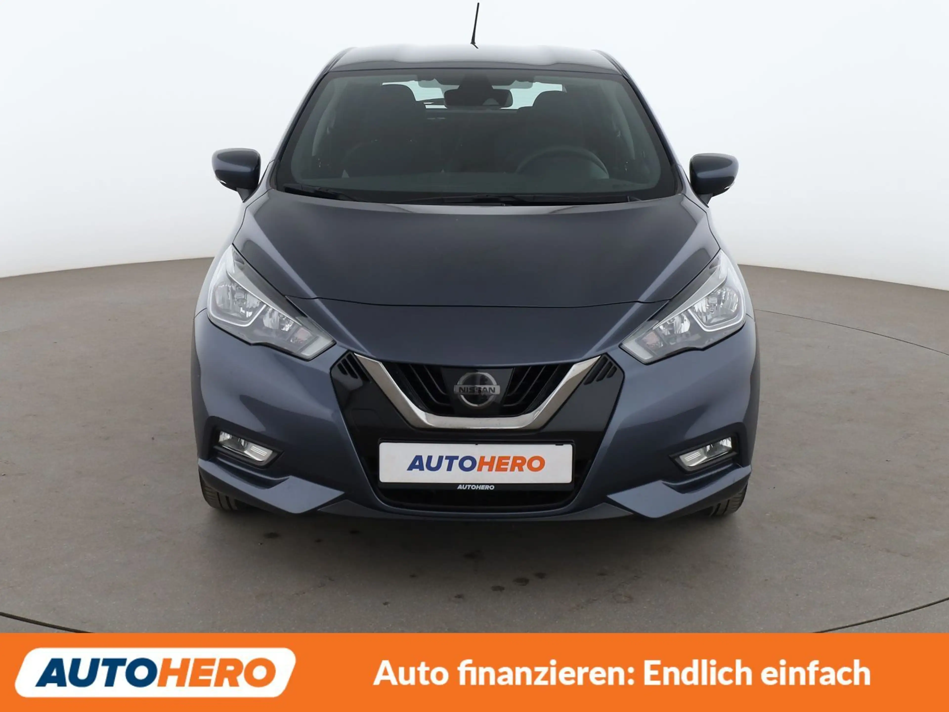 Nissan Micra 1.0 IG N-WAY *NAVI*CAM*TEMPO*PDC*SHZ*KLIMA* — photo 9