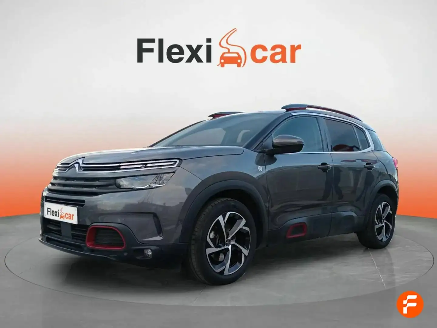 Citroen C5 Aircross BlueHDi S&S C-Series EAT8 130 Gris - 2