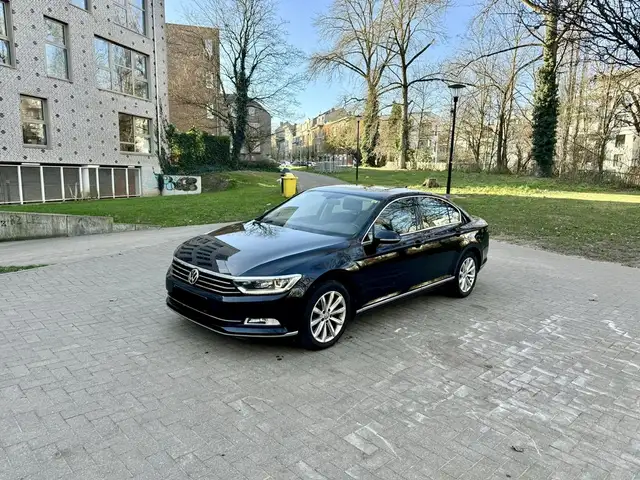 Volkswagen Passat Passat 1.6 CR DSG TDi Highline Business