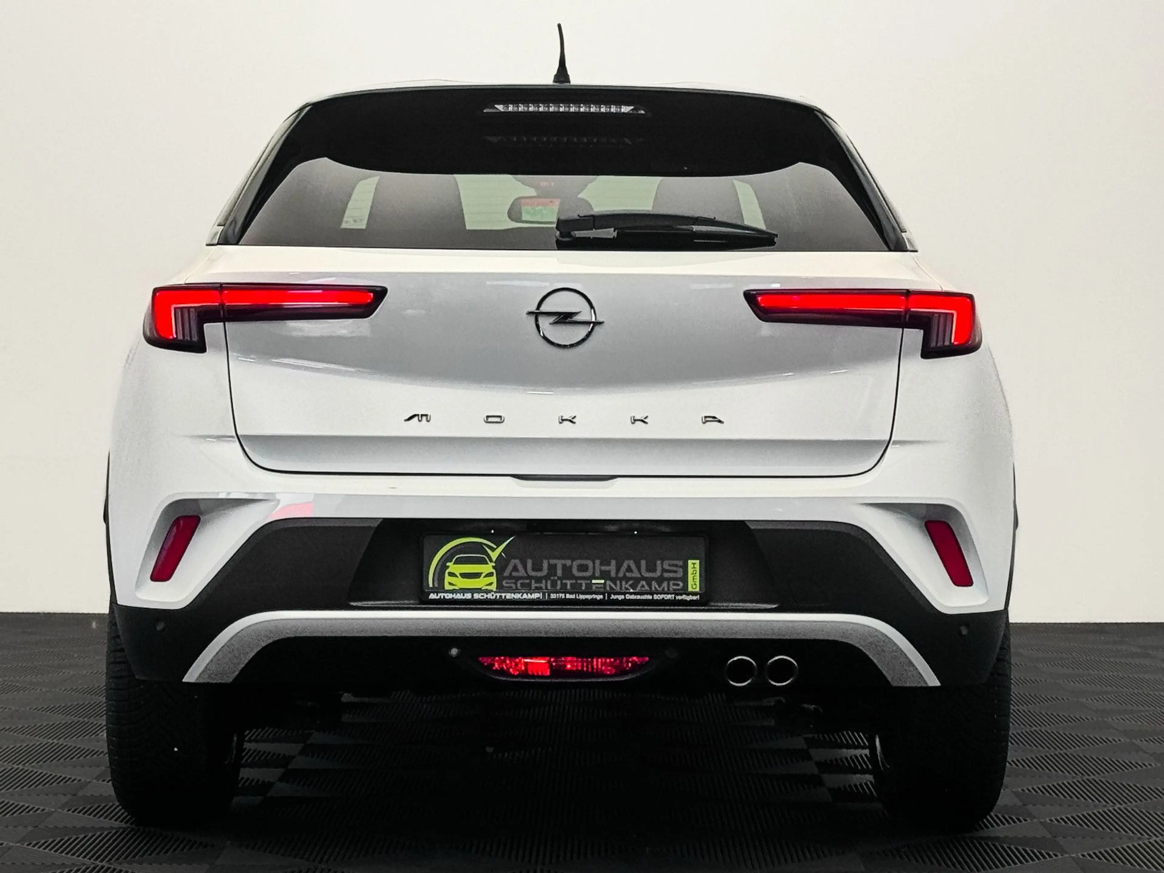 Opel Mokka *ULTIMATE* RFKMRA+AHKPL+MATRIX+ALCANT+ACC — photo 6