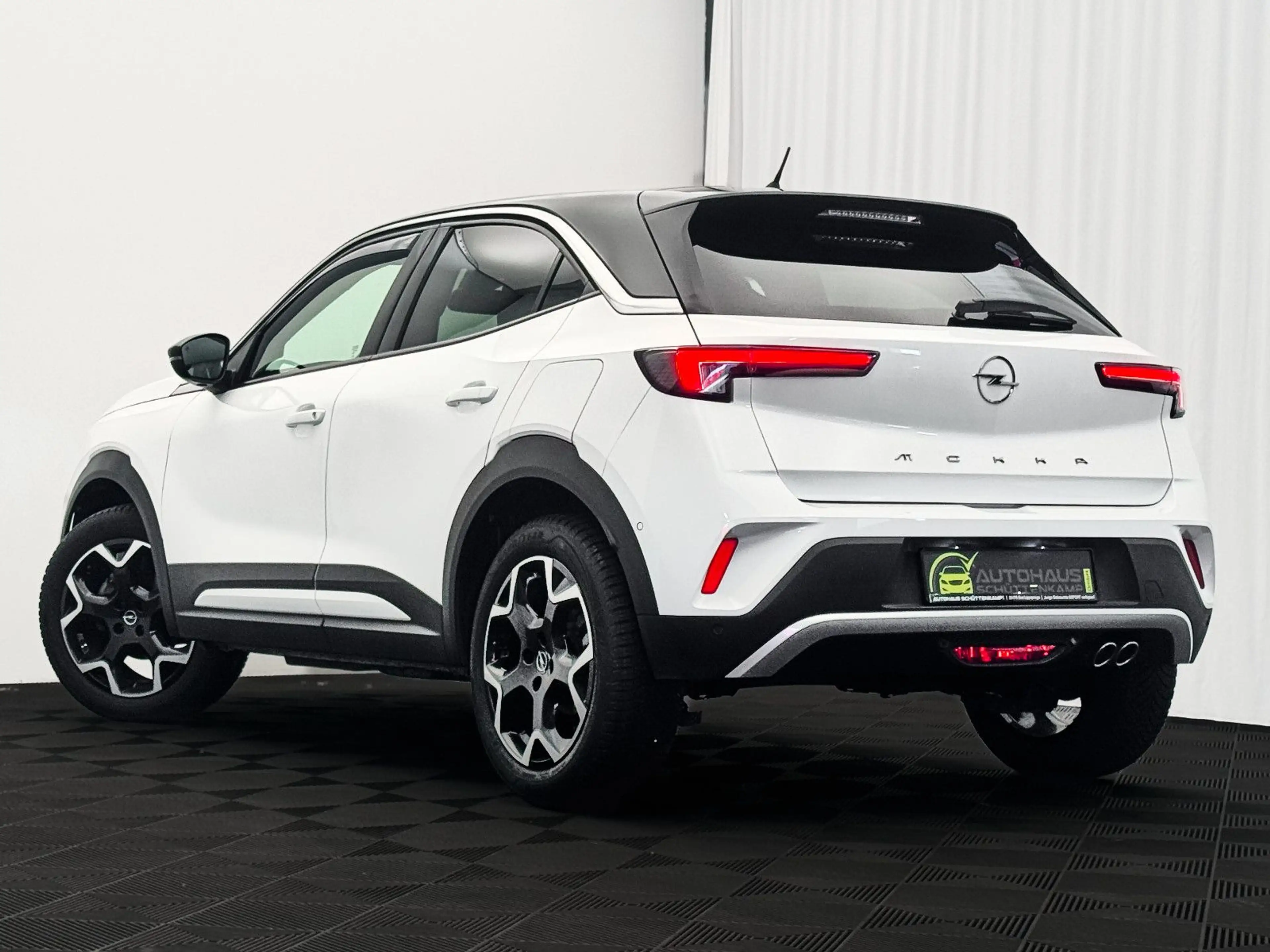 Opel Mokka *ULTIMATE* RFKMRA+AHKPL+MATRIX+ALCANT+ACC — photo 7