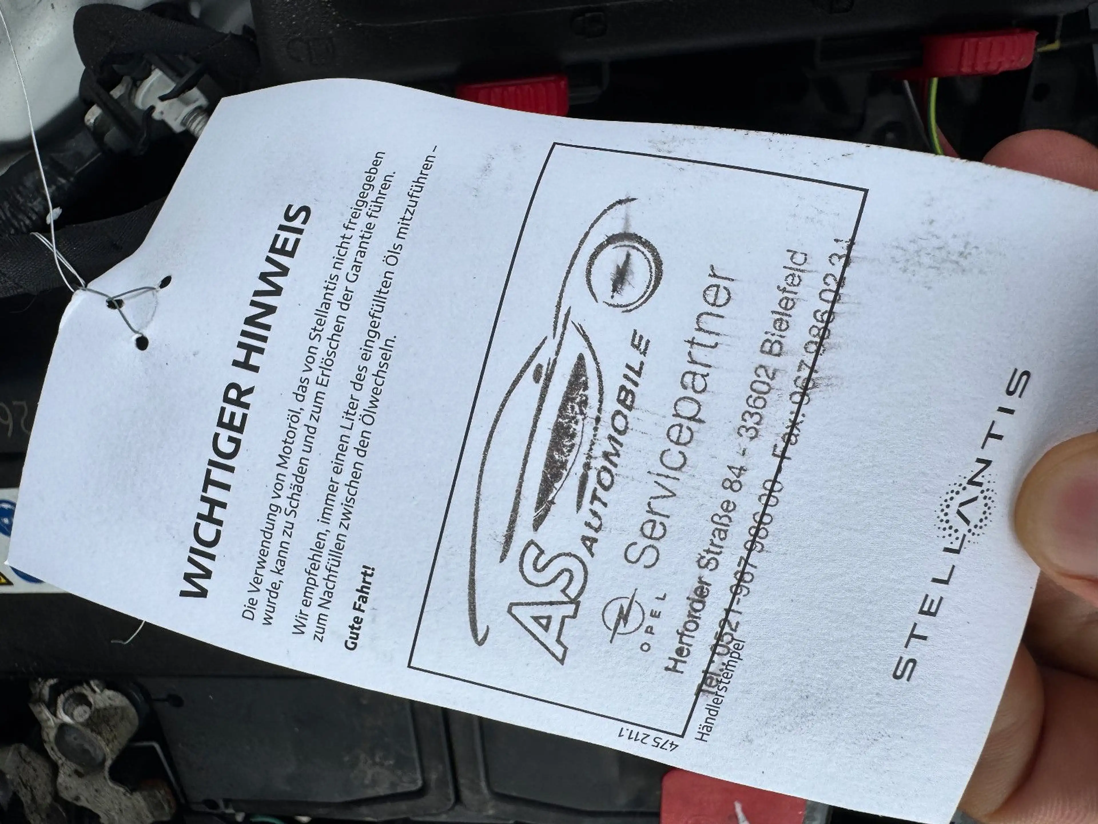 Opel Mokka *ULTIMATE* RFKMRA+AHKPL+MATRIX+ALCANT+ACC — photo 45