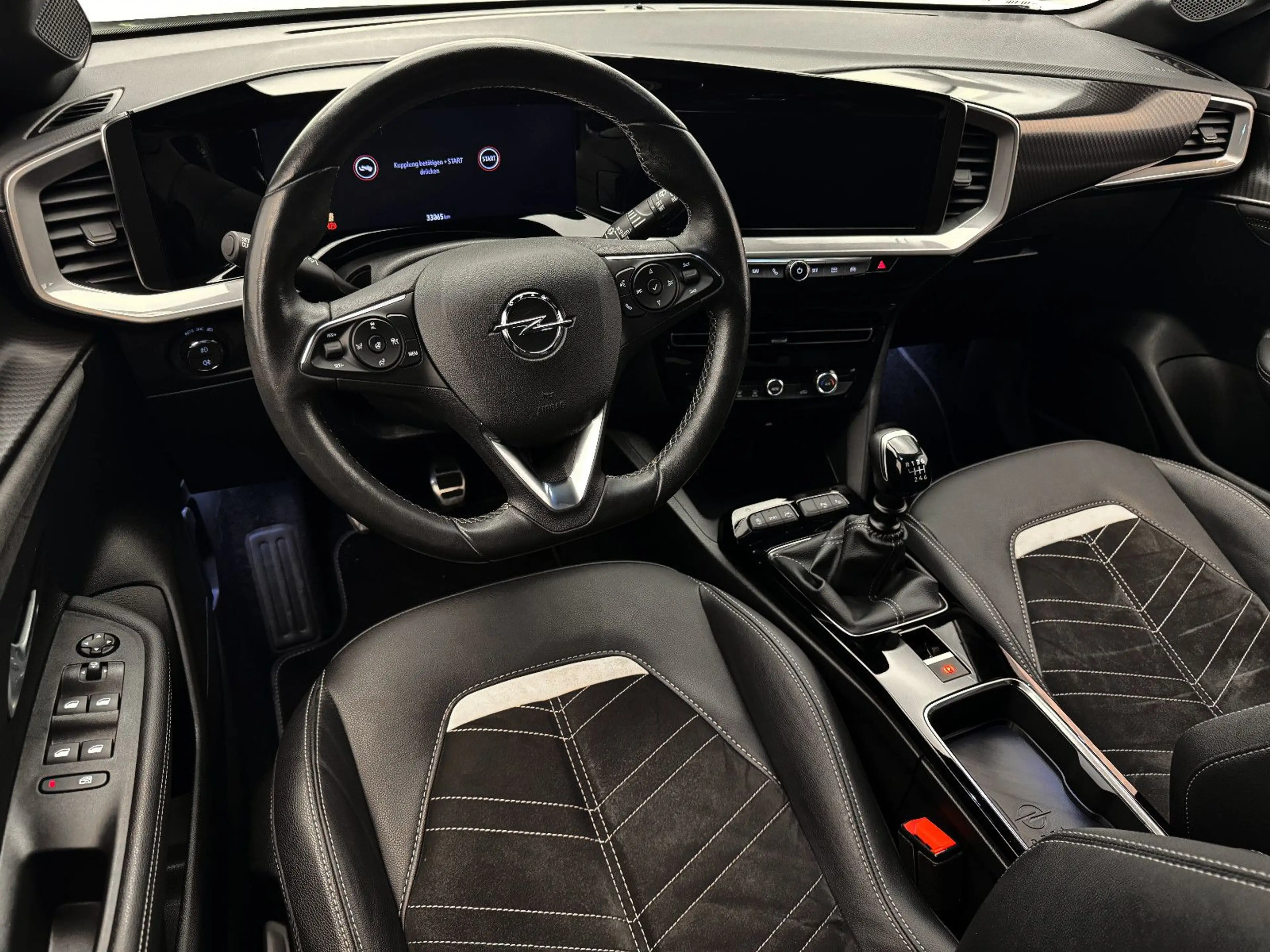 Opel Mokka *ULTIMATE* RFKMRA+AHKPL+MATRIX+ALCANT+ACC — photo 13