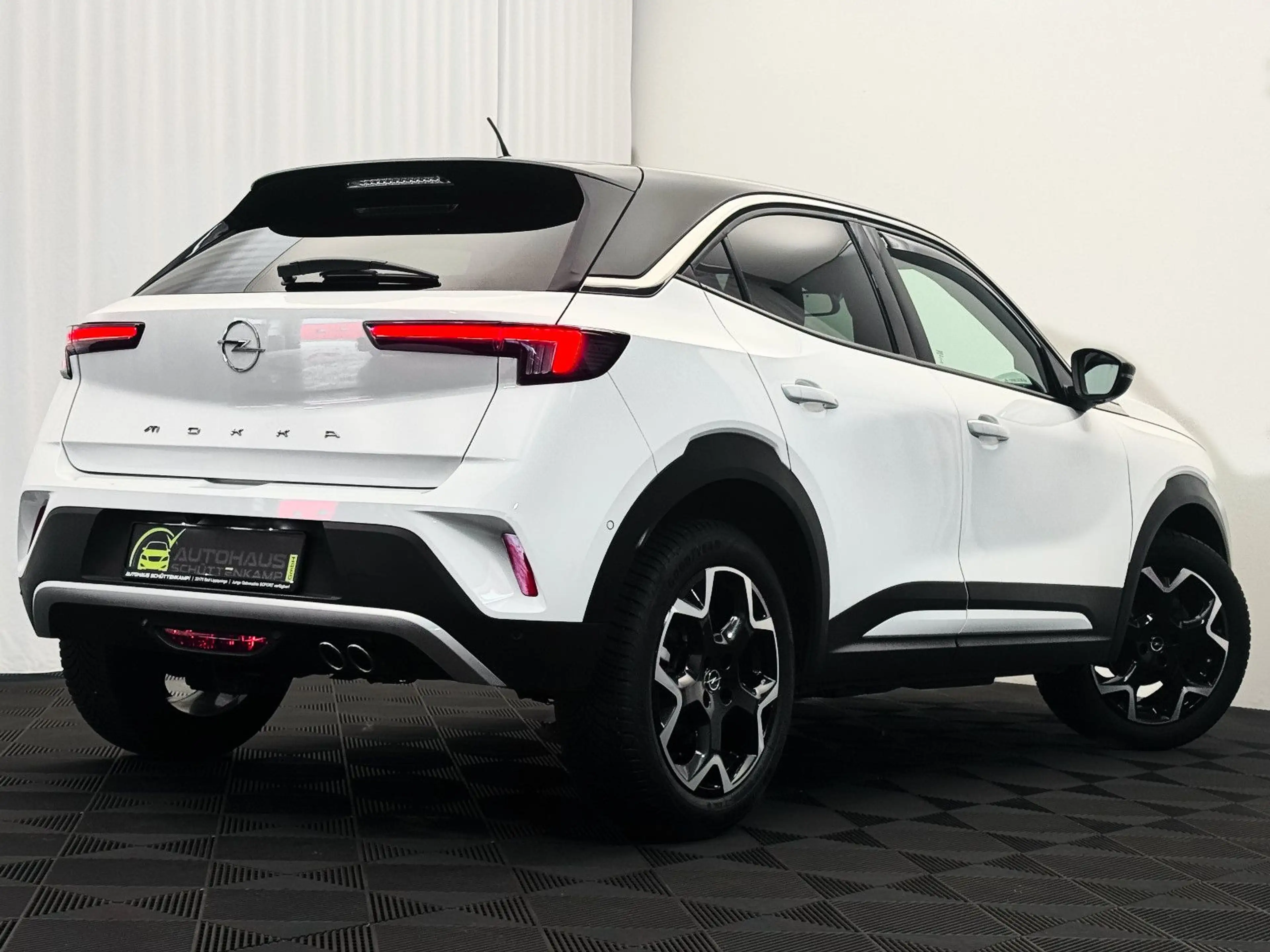 Opel Mokka *ULTIMATE* RFKMRA+AHKPL+MATRIX+ALCANT+ACC — photo 5