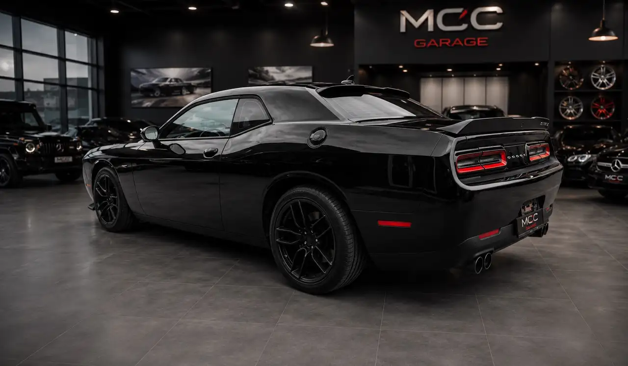 Dodge Challenger 2023