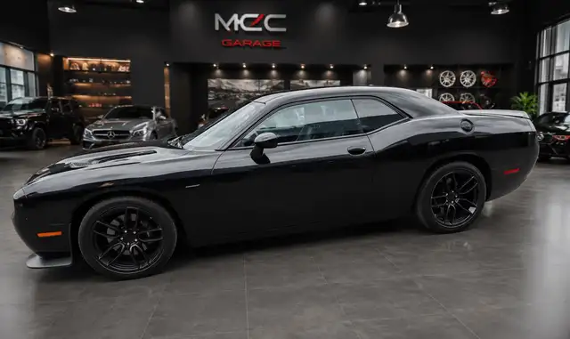 Dodge Challenger Scat Pack 392 Last Call