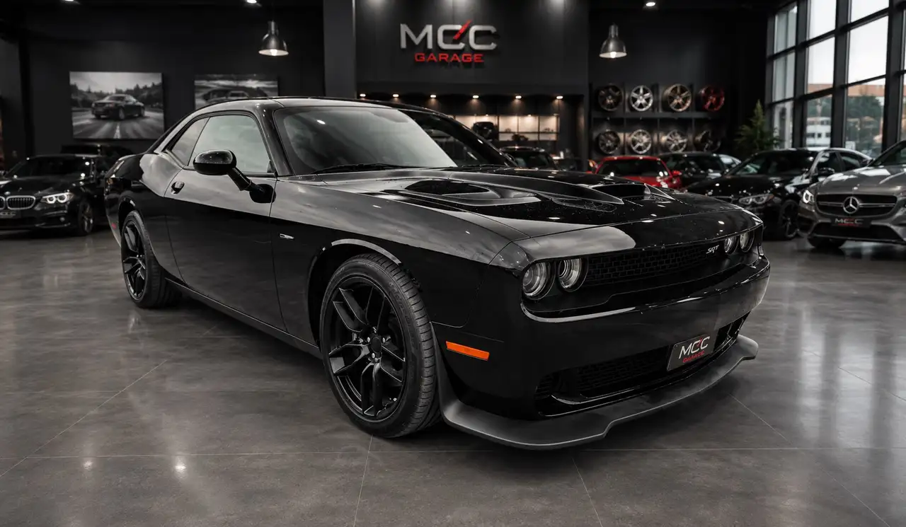 Dodge Challenger 2023
