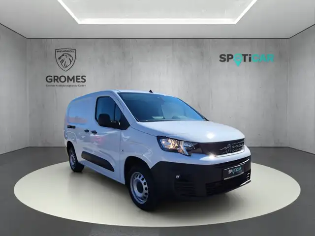 Peugeot Partner Kasten Premium L2 1.5 HDI Anhängerkupplung