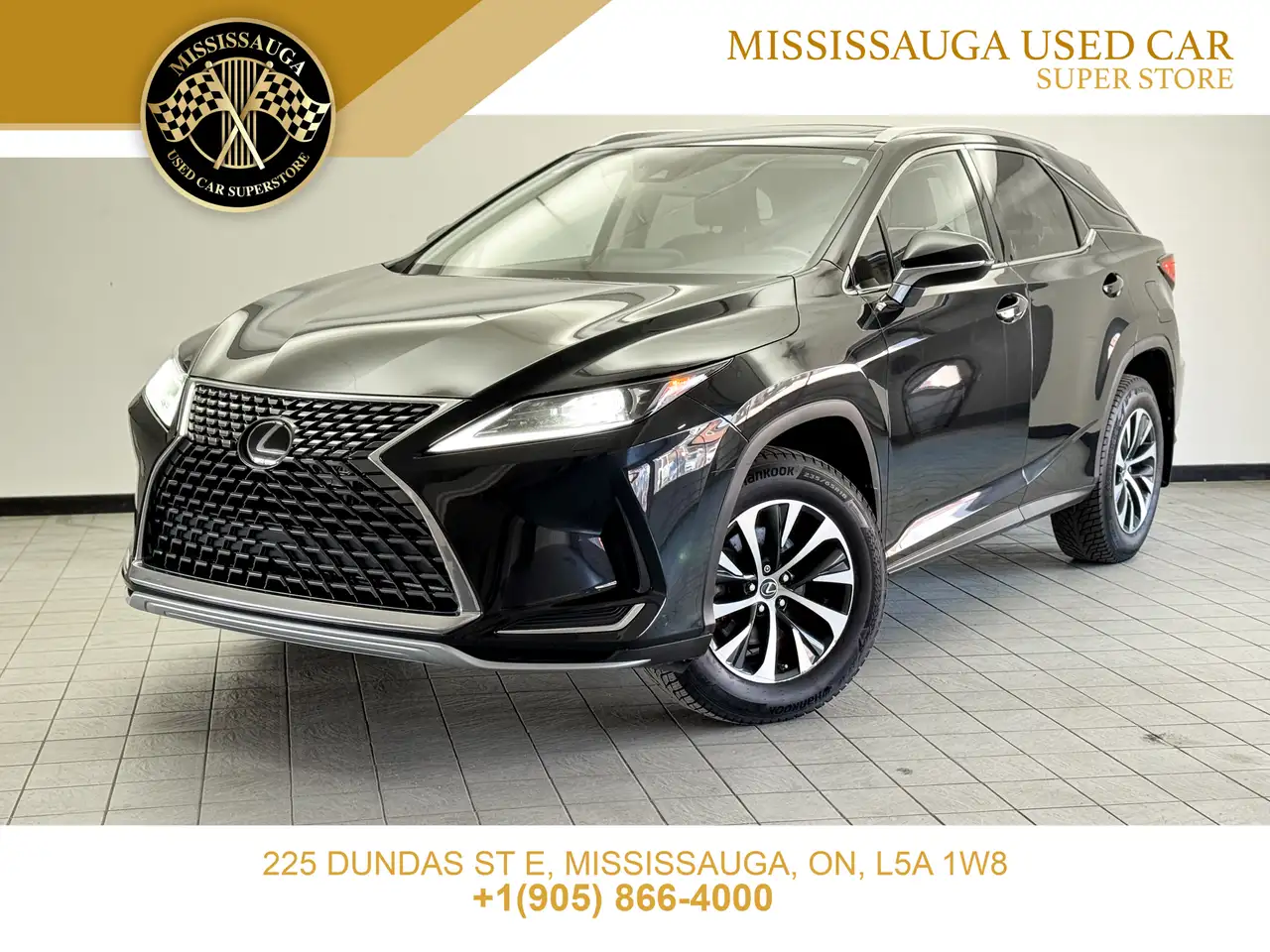 Lexus RX fotografie Lexus RX