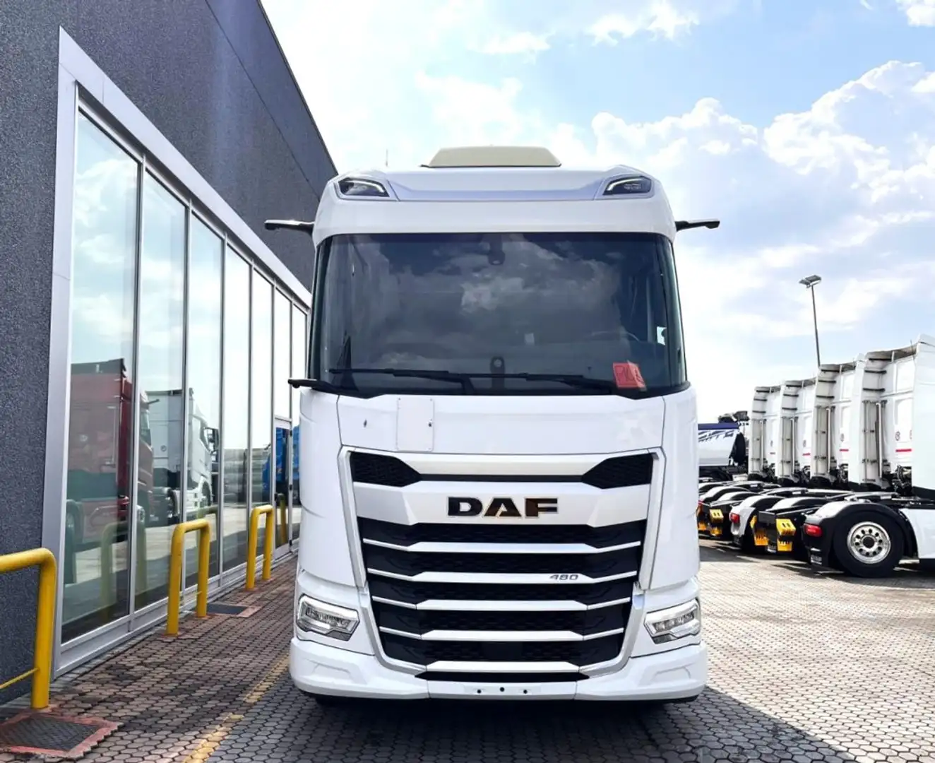 DAF XG 480 FT Bianco - 2