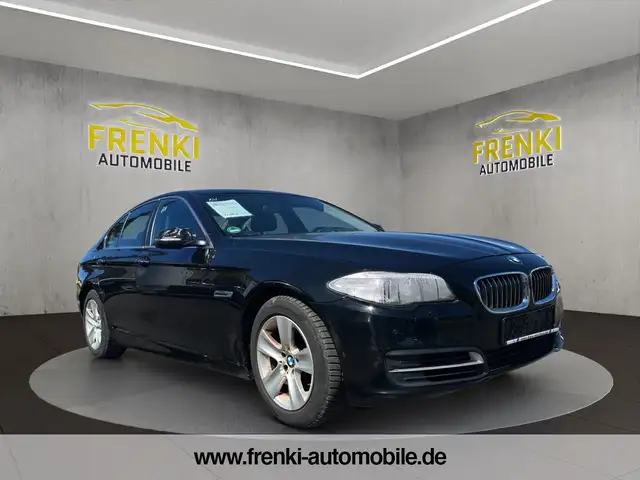 BMW 518 d Limousine