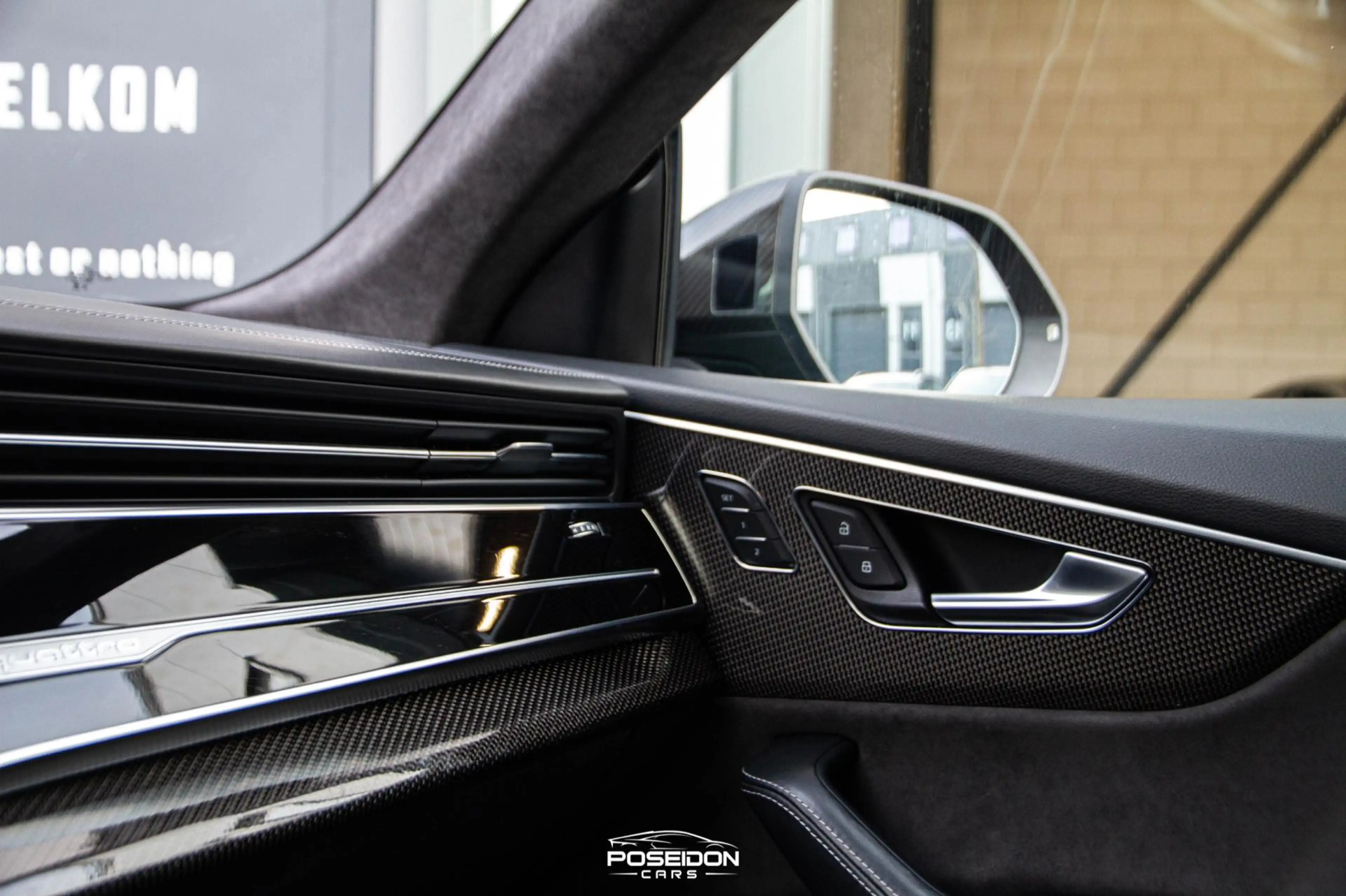 Audi SQ8 4.0 TDI Q8 Quattro | 23" ABT | HEAD-UP | KEYLESS | — photo 15