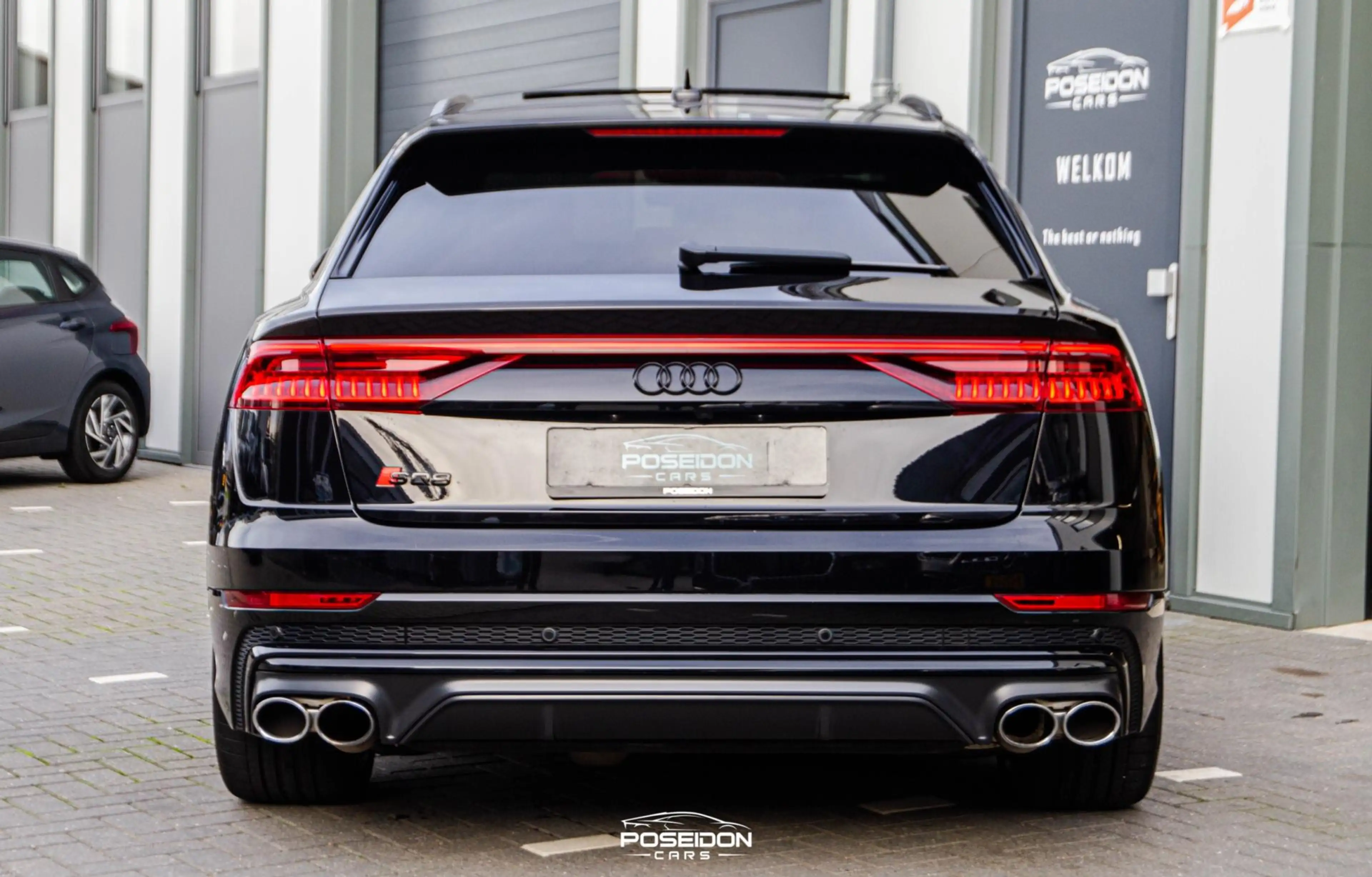 Audi SQ8 4.0 TDI Q8 Quattro | 23" ABT | HEAD-UP | KEYLESS | — photo 5