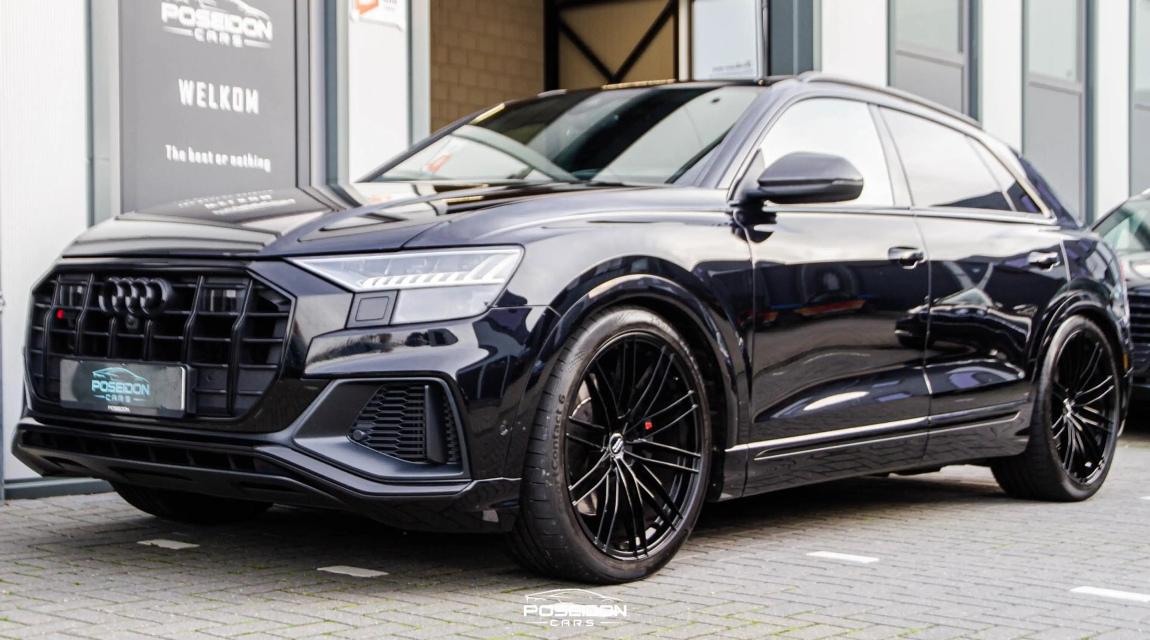 Audi SQ8 4.0 TDI Q8 Quattro | 23" ABT | HEAD-UP | KEYLESS | — photo 3