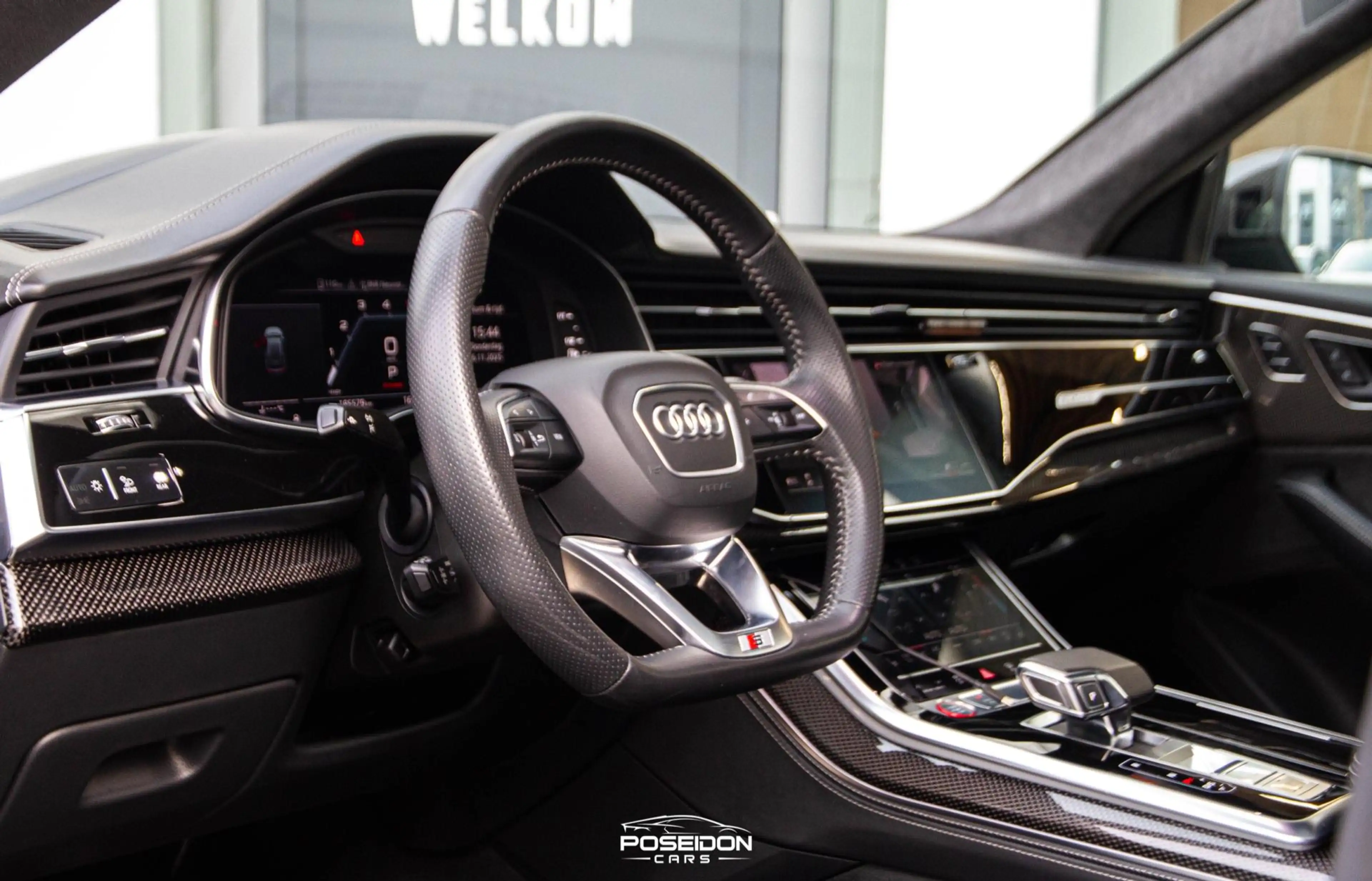 Audi SQ8 4.0 TDI Q8 Quattro | 23" ABT | HEAD-UP | KEYLESS | — photo 8