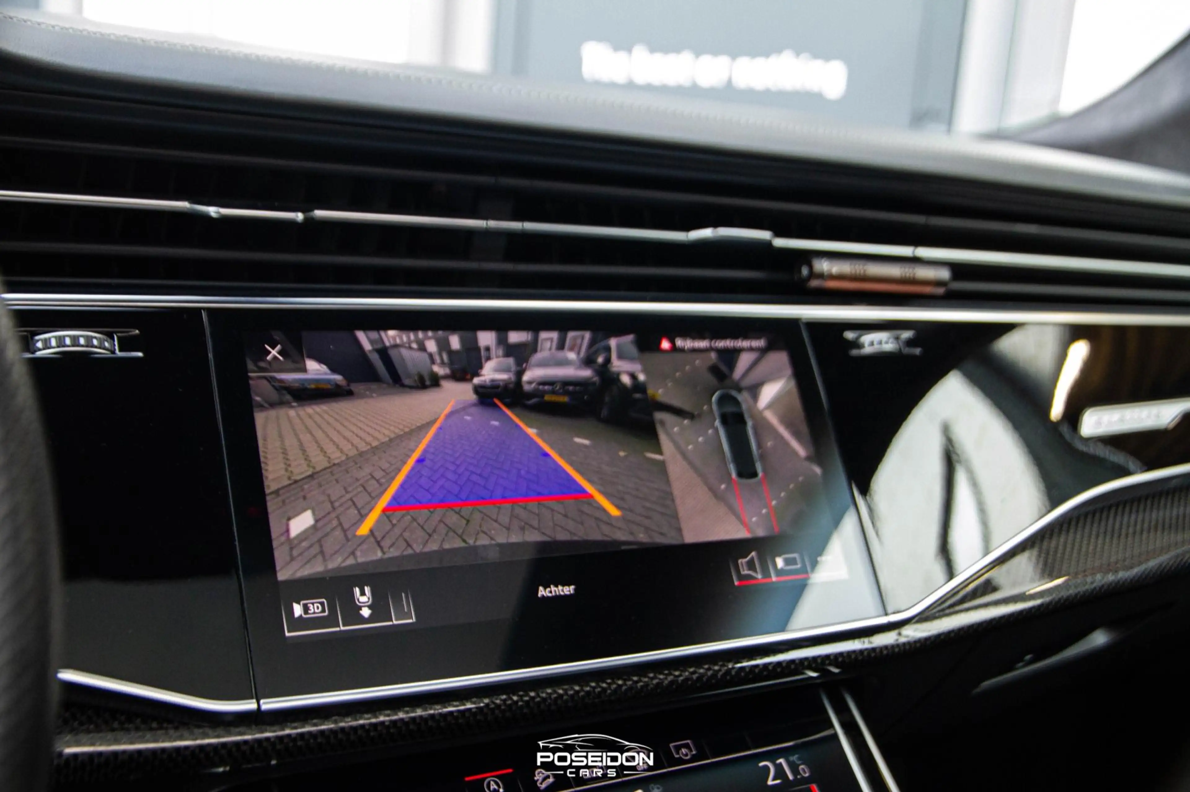 Audi SQ8 4.0 TDI Q8 Quattro | 23" ABT | HEAD-UP | KEYLESS | — photo 12