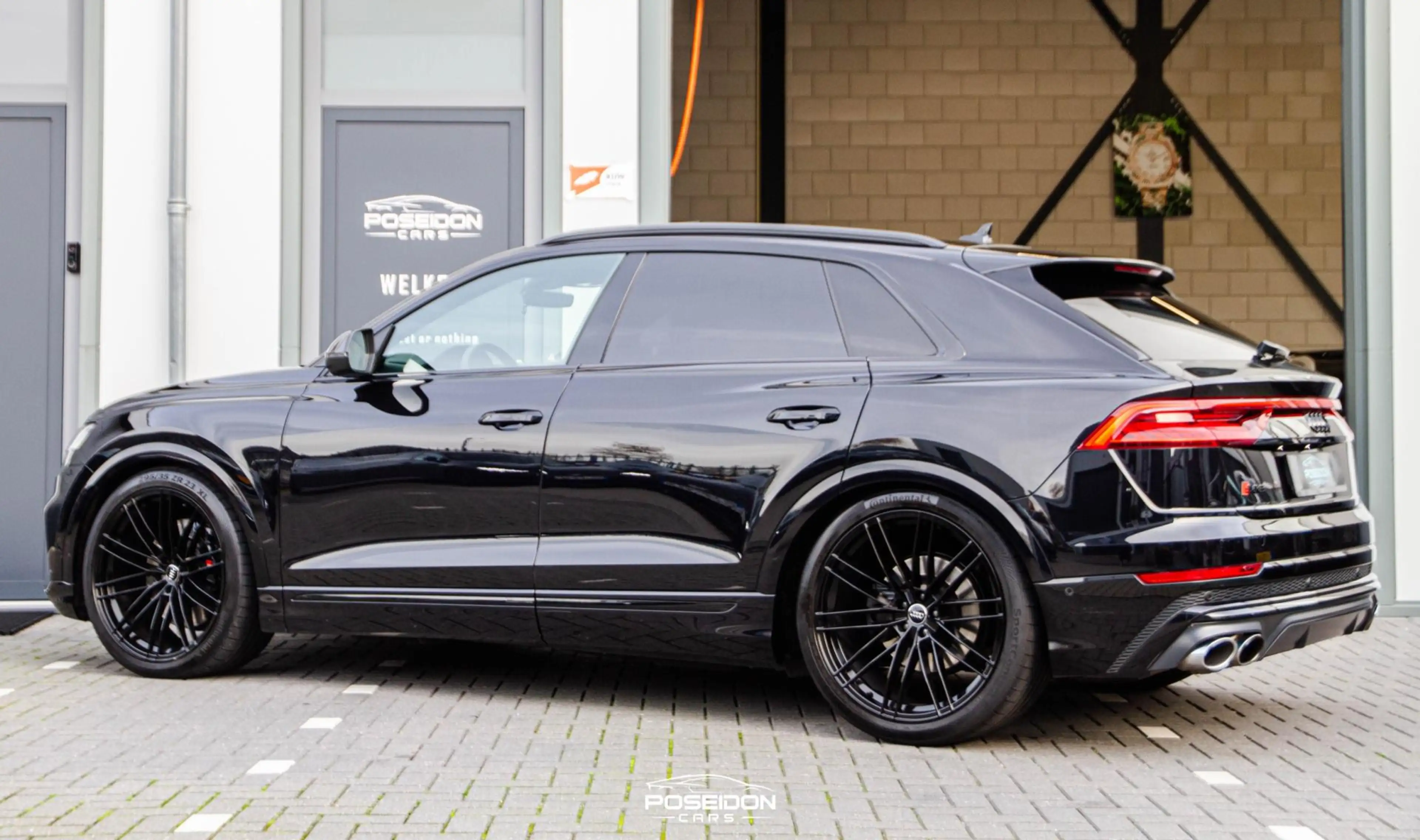 Audi SQ8 4.0 TDI Q8 Quattro | 23" ABT | HEAD-UP | KEYLESS | — photo 6