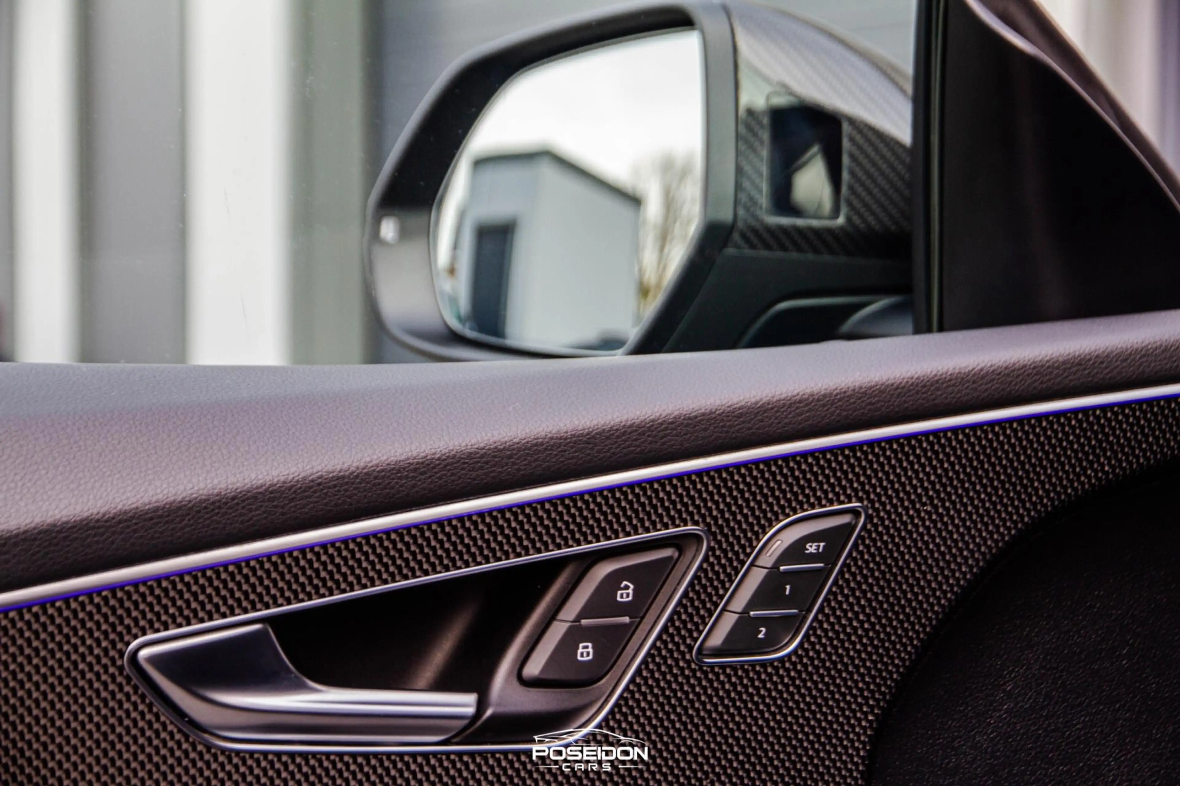 Audi SQ8 4.0 TDI Q8 Quattro | 23" ABT | HEAD-UP | KEYLESS | — photo 7